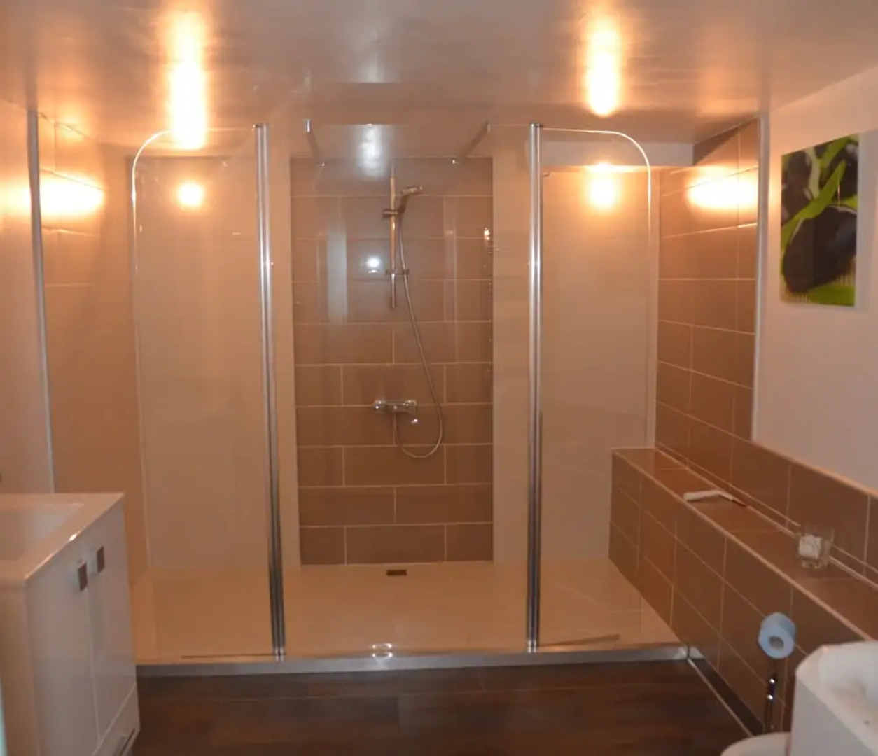 Appartement Gîte La Vue 6 pers