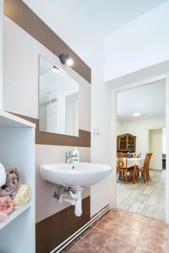 GALA ubytování v secesní vile Máchův kraj