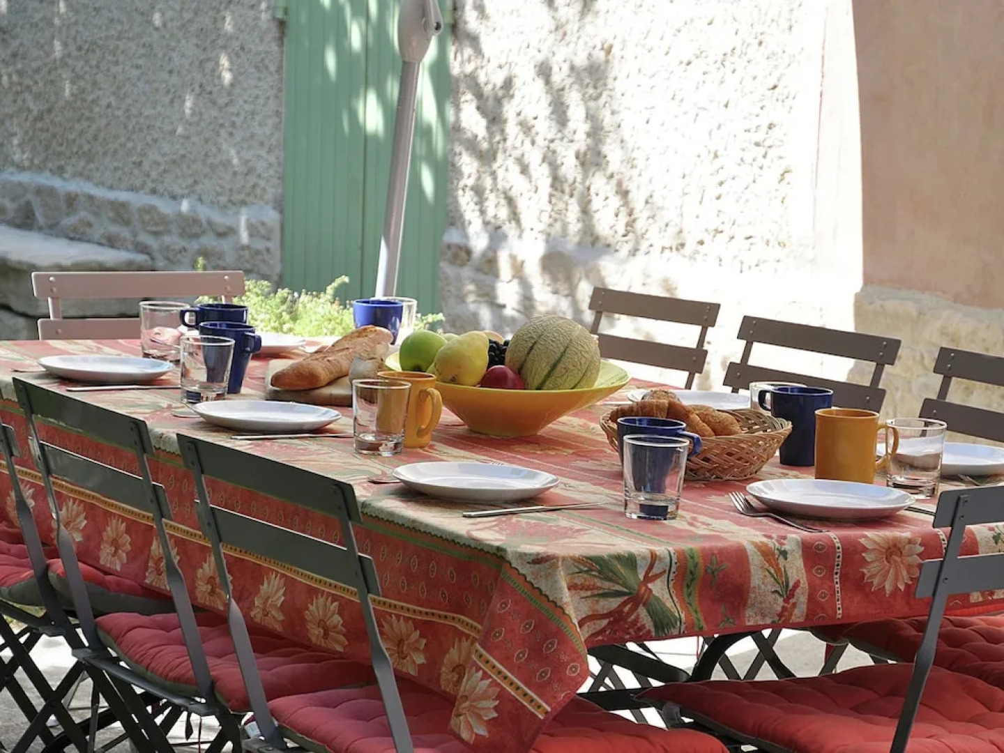 Mas With a Pool at the Foot of Mont Ventoux