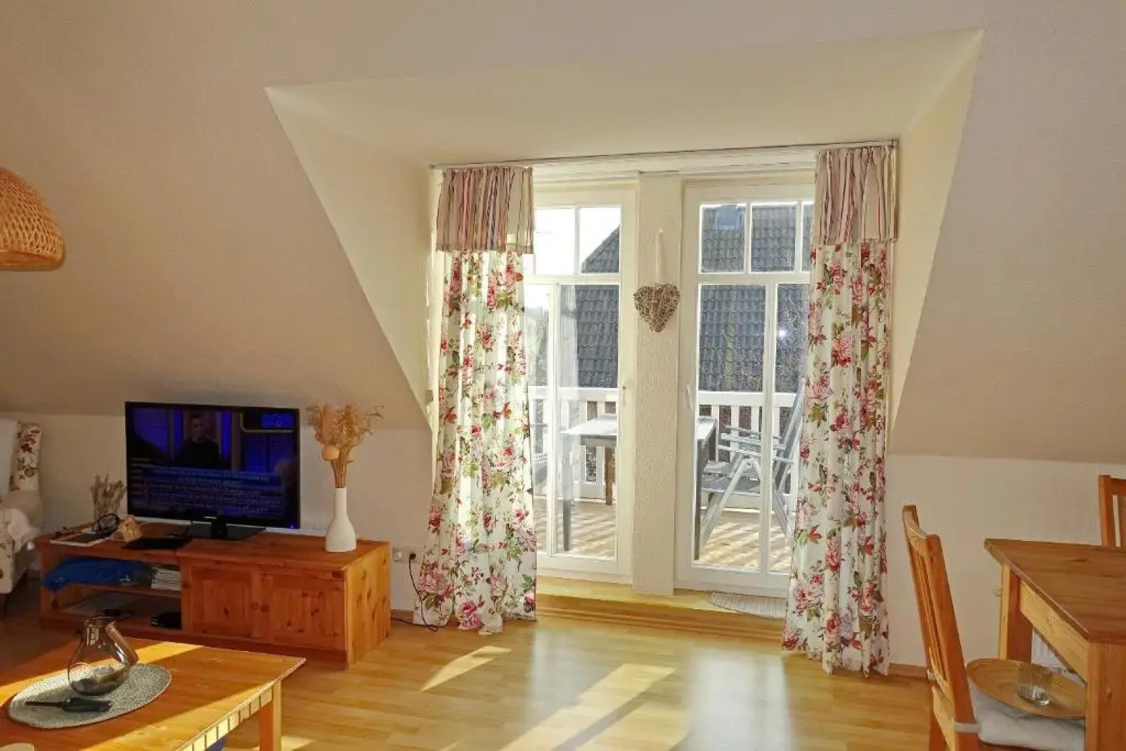 Wiesengrund 9a Wohnung Bornholm