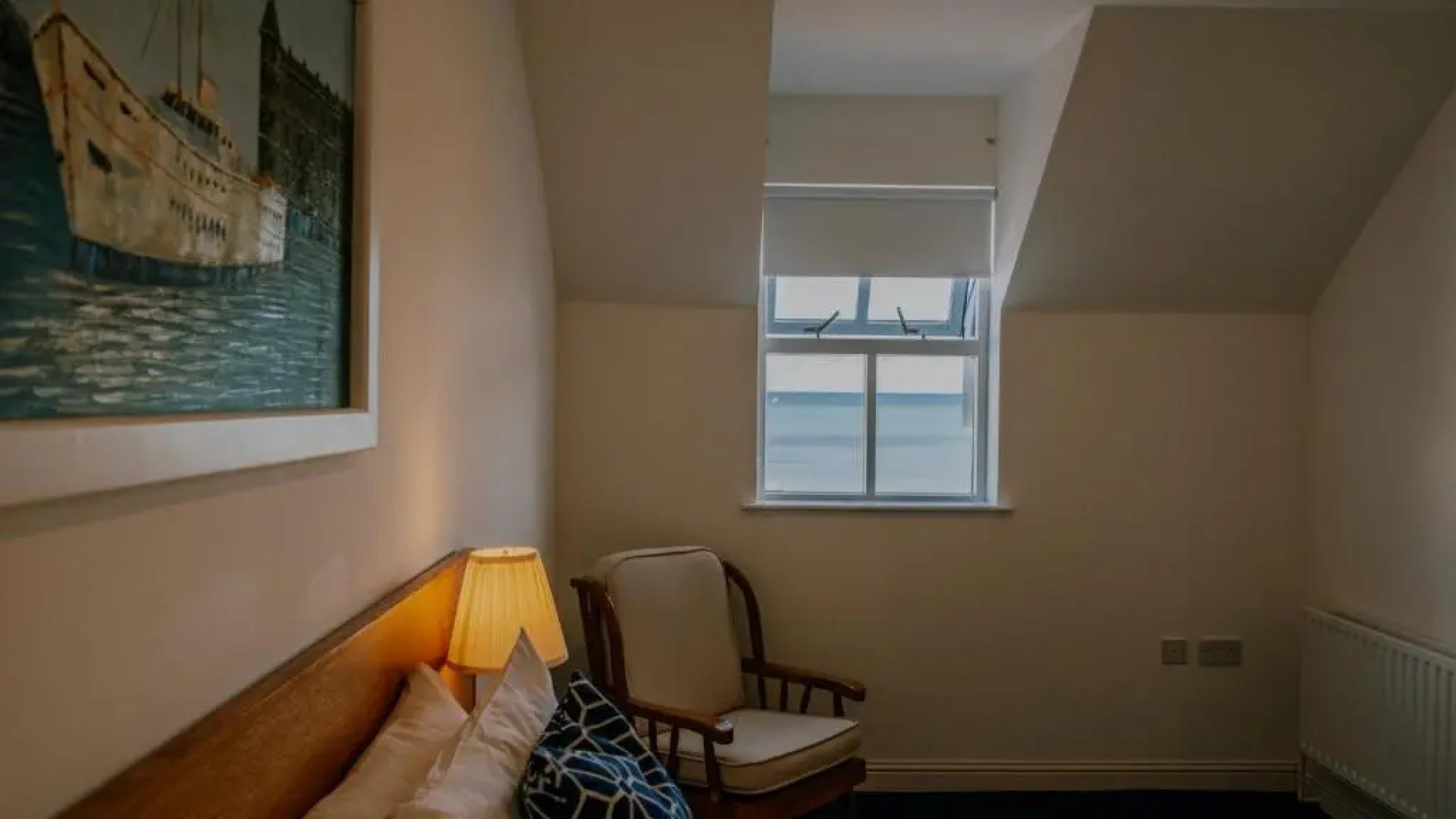 The Wooden House Hotel