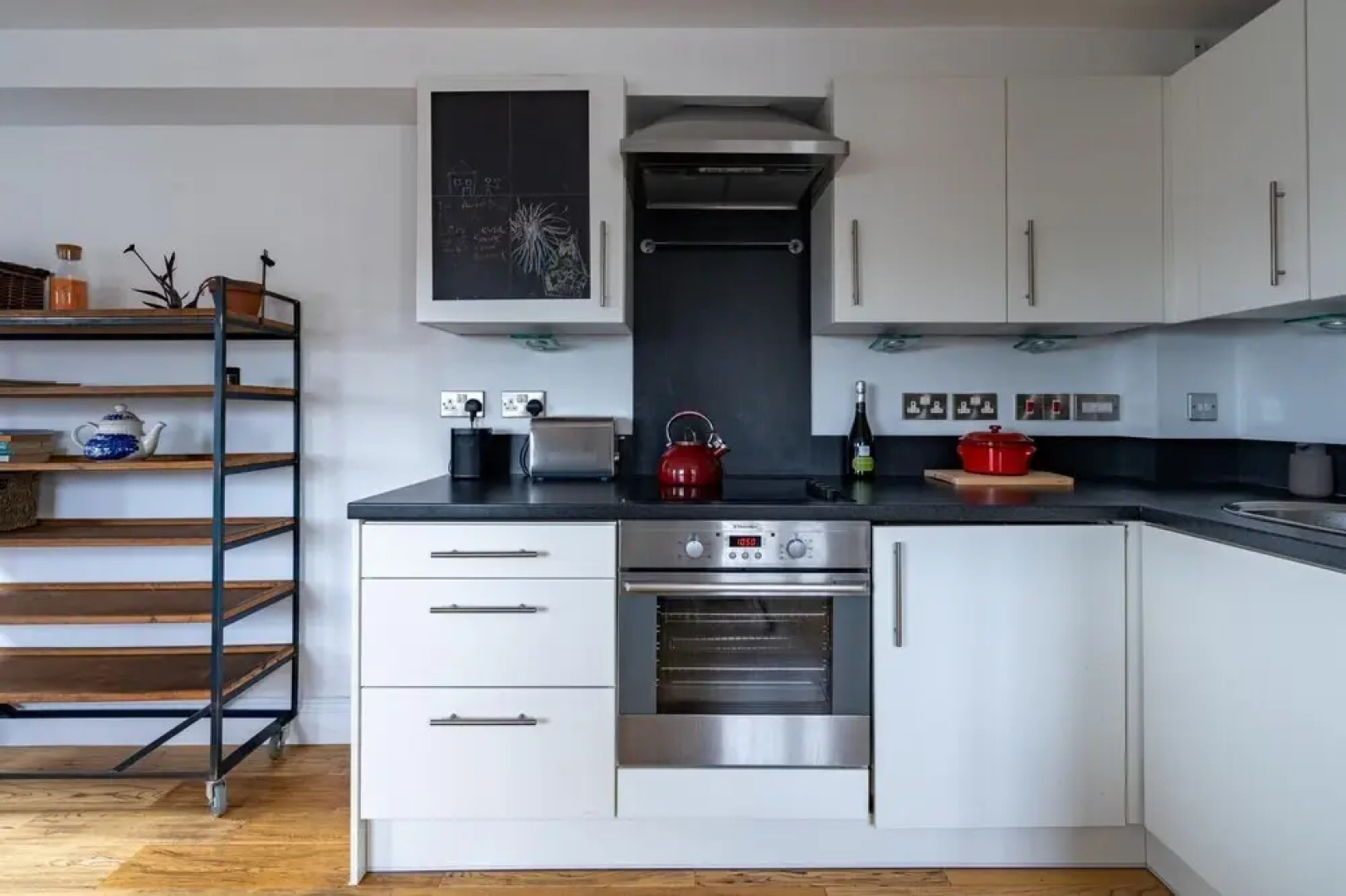 Fantastic 2 Bedroom Hideaway in the Heart of Lewes