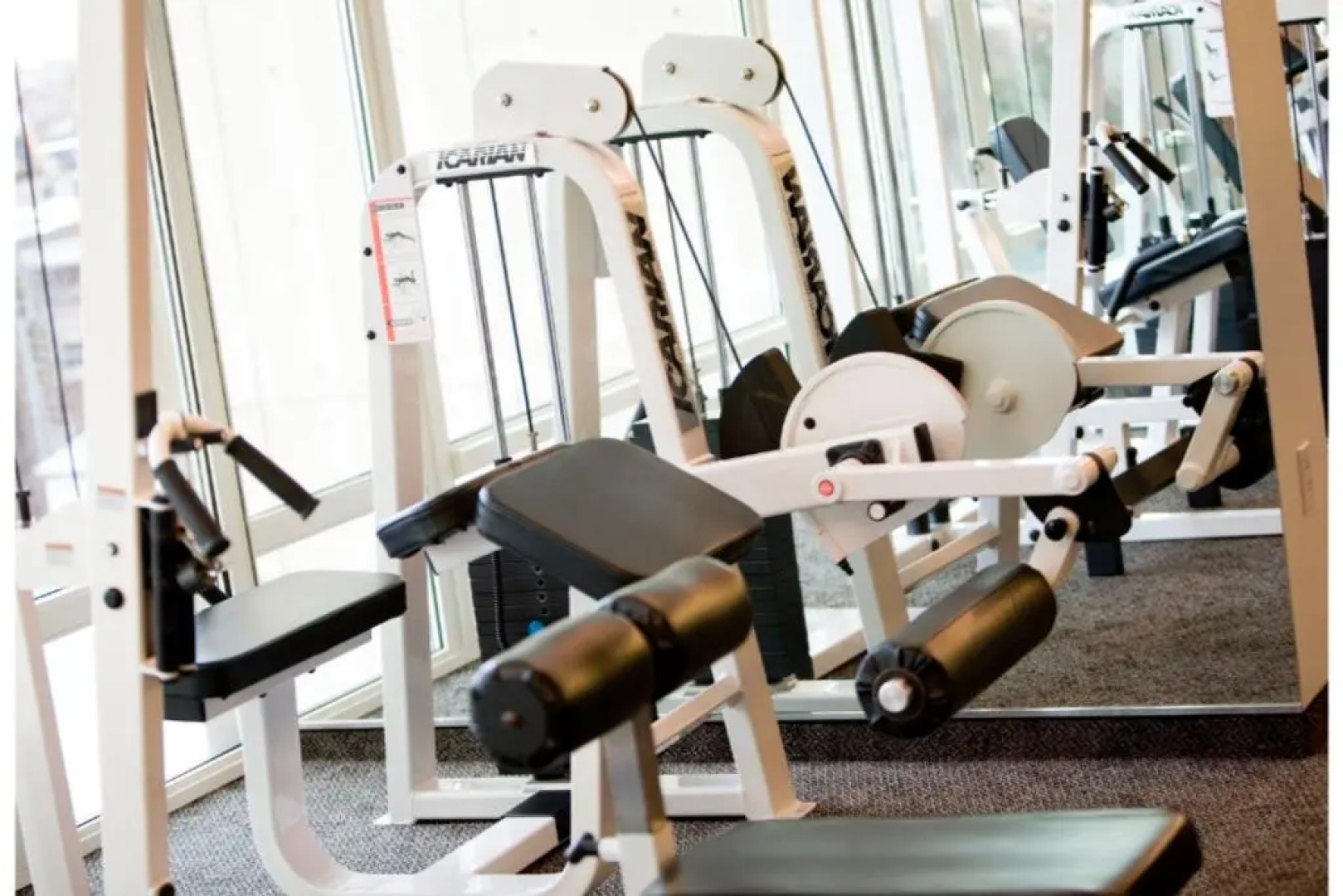 The Colonnade Hotel Back Bay