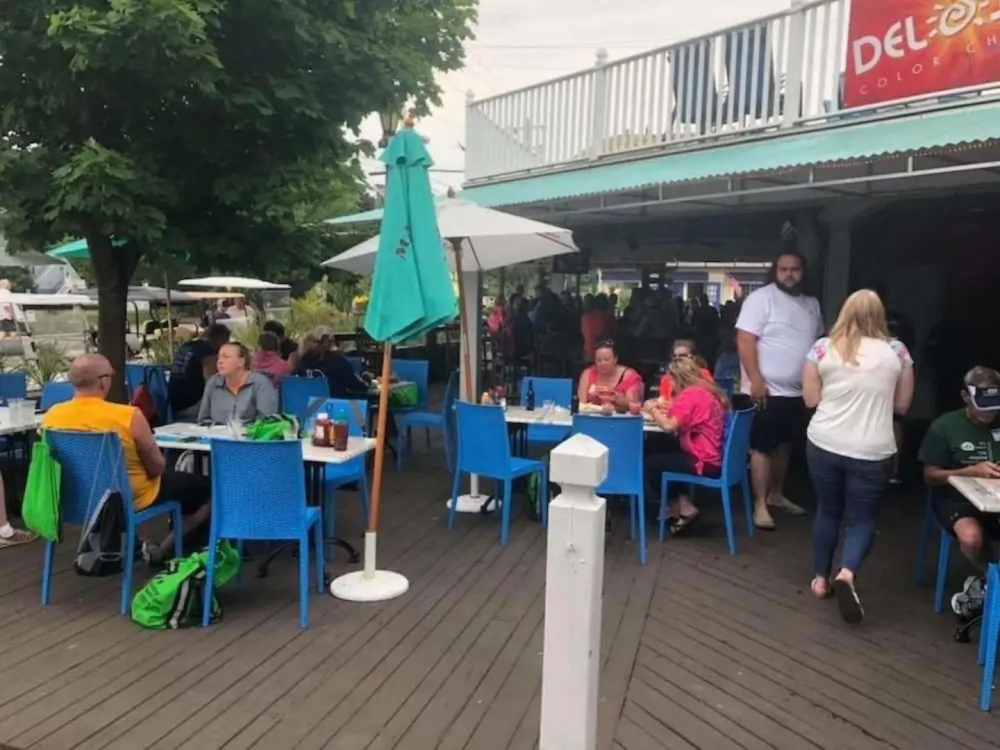 Harbour Square Suites