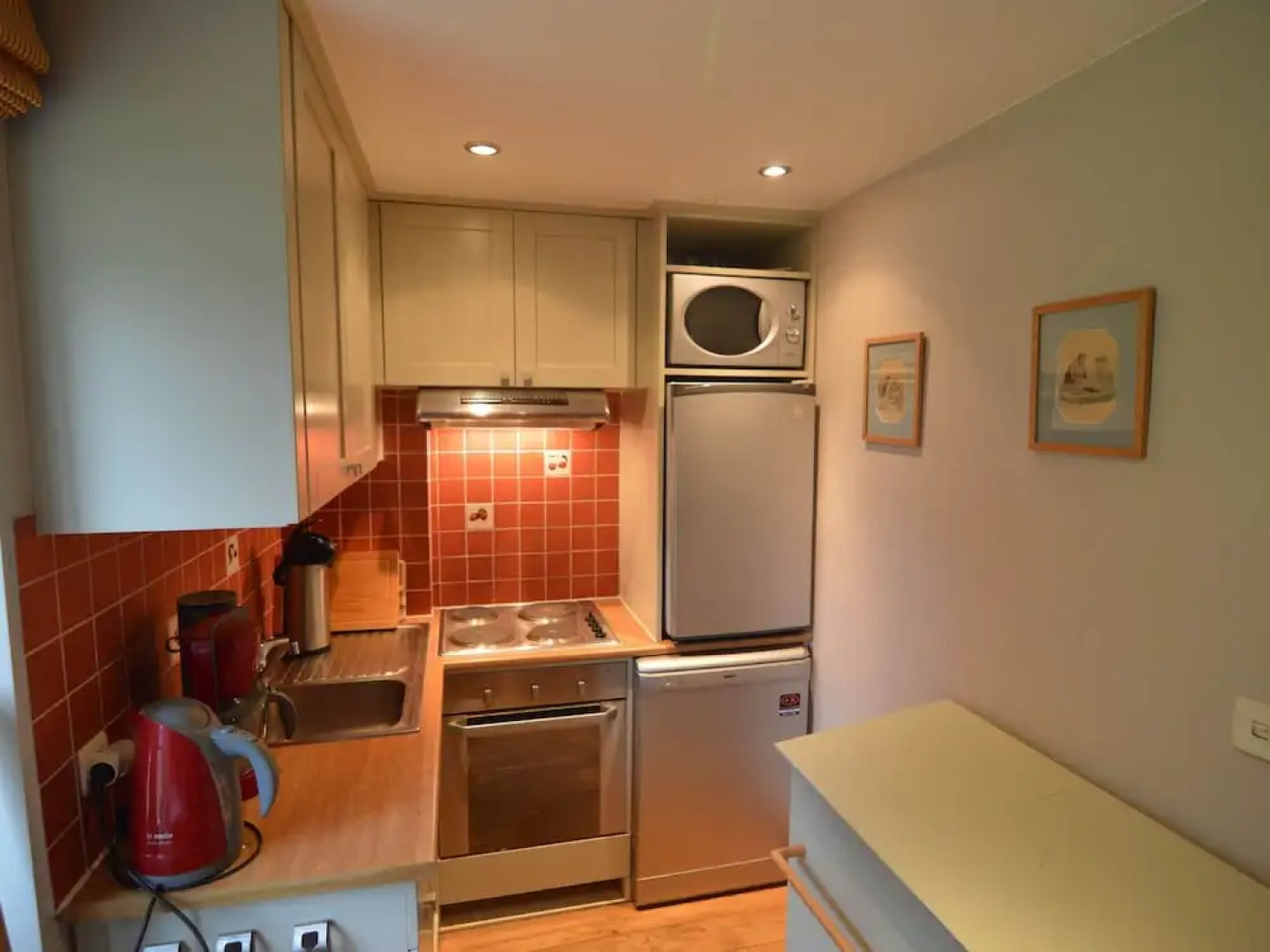 Cosy Cottage in Barvaux-condroz With Garden