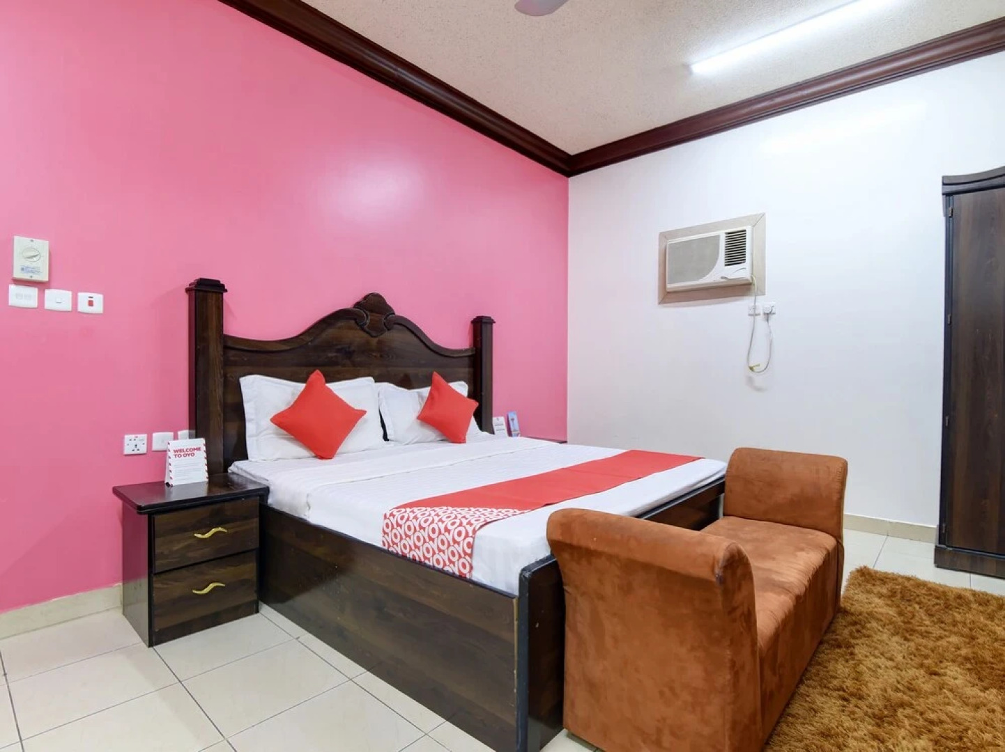 OYO 382 Najmat Alafg Furnished Apartment