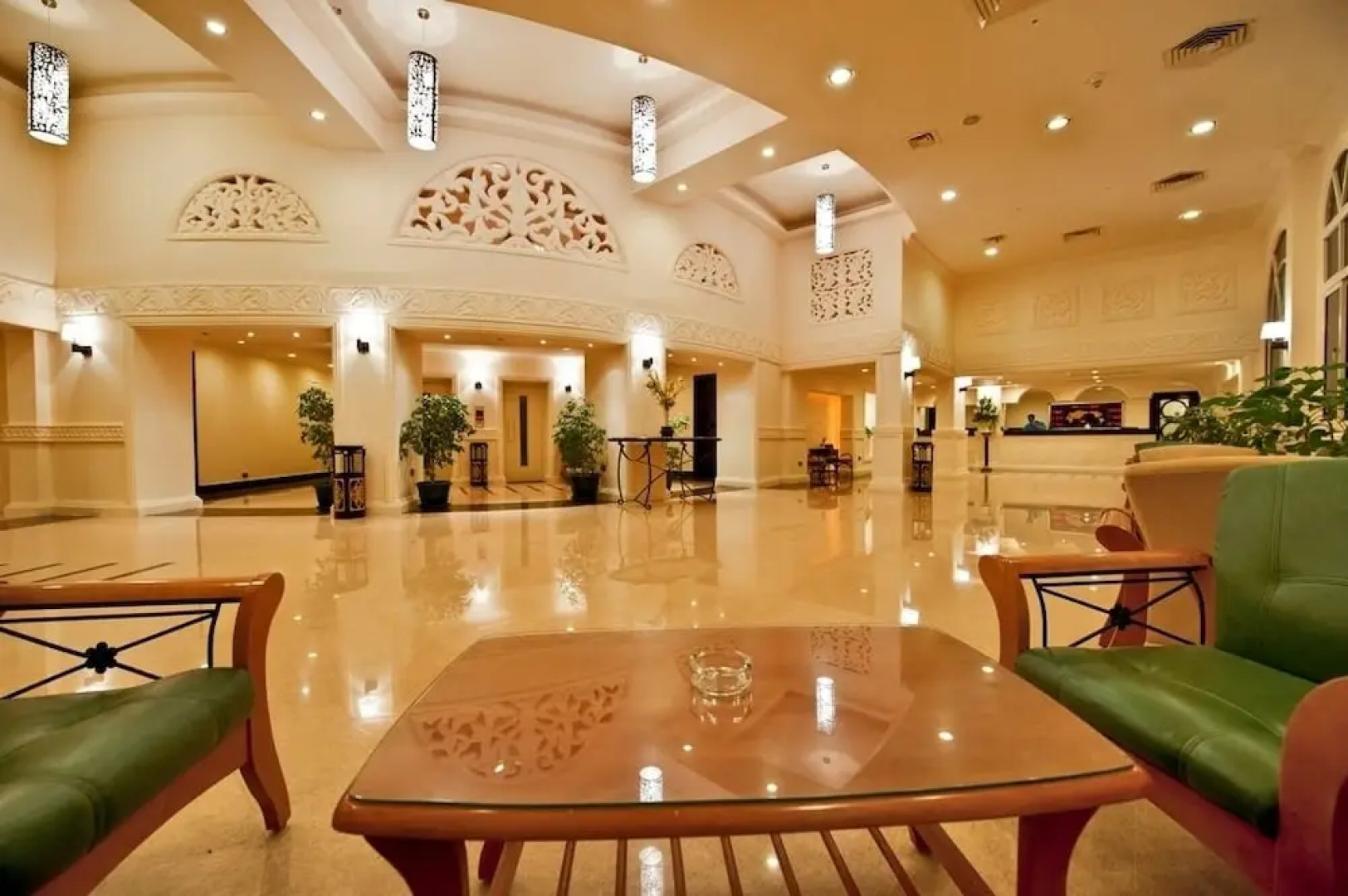 Aida Beach Hotel - El Alamein