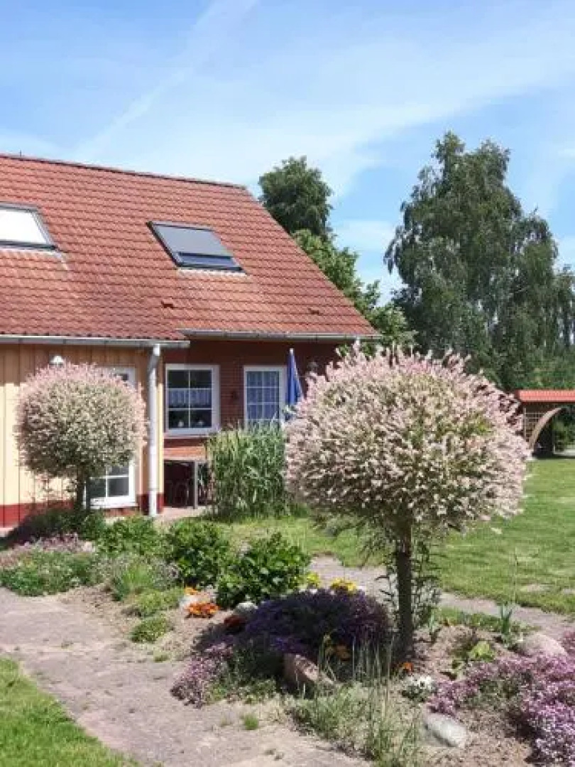 Ferienhaushälfte Lütow