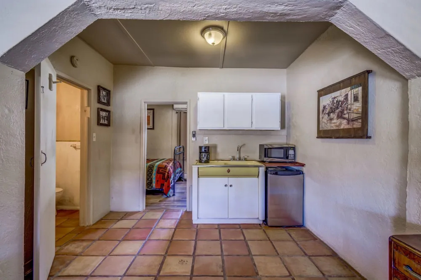 Tombstone San Jose House