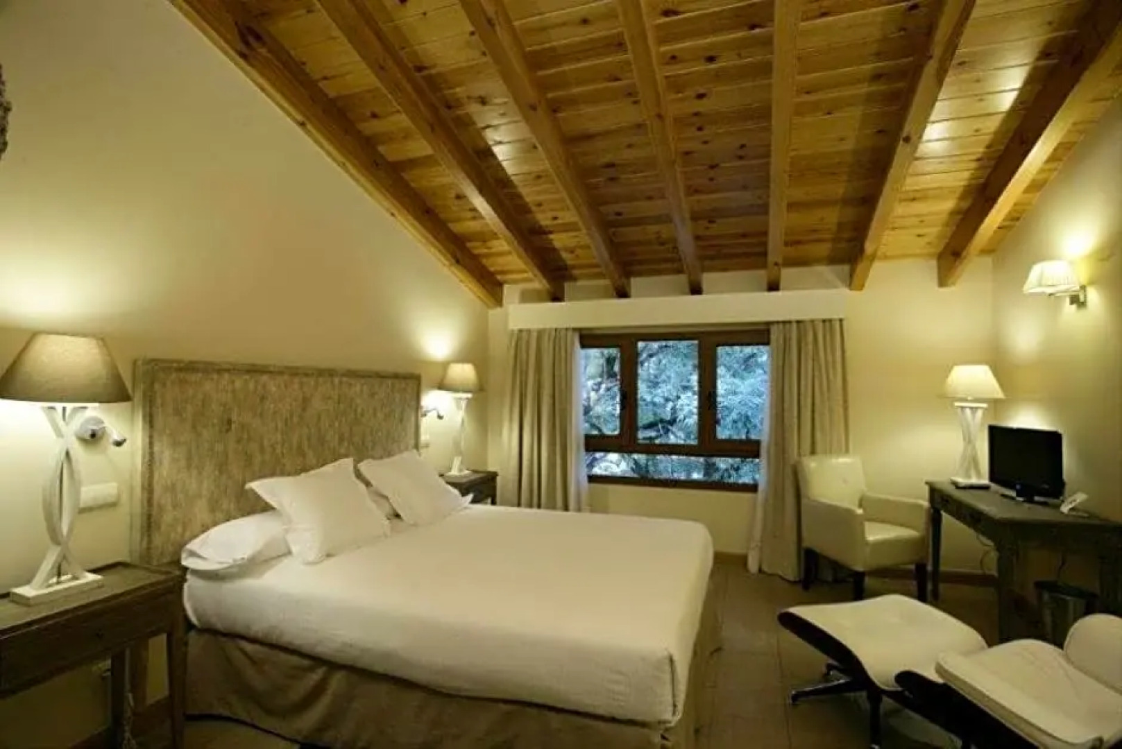 Hotel Rural Las Rozuelas