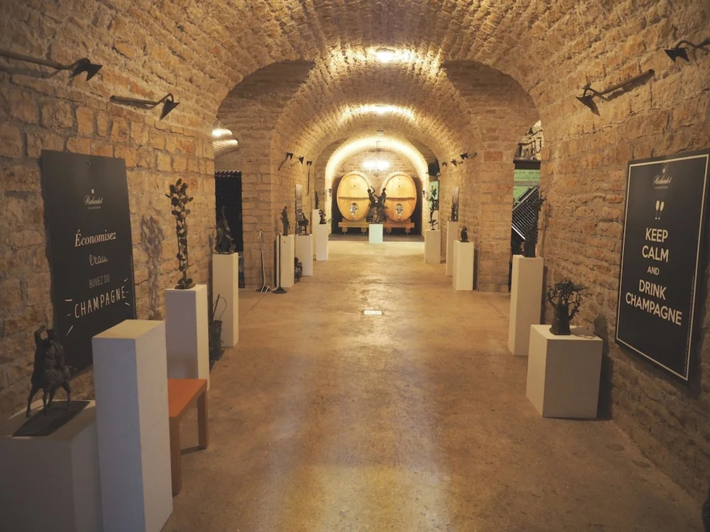 Les Bois de Champagne L'industriel