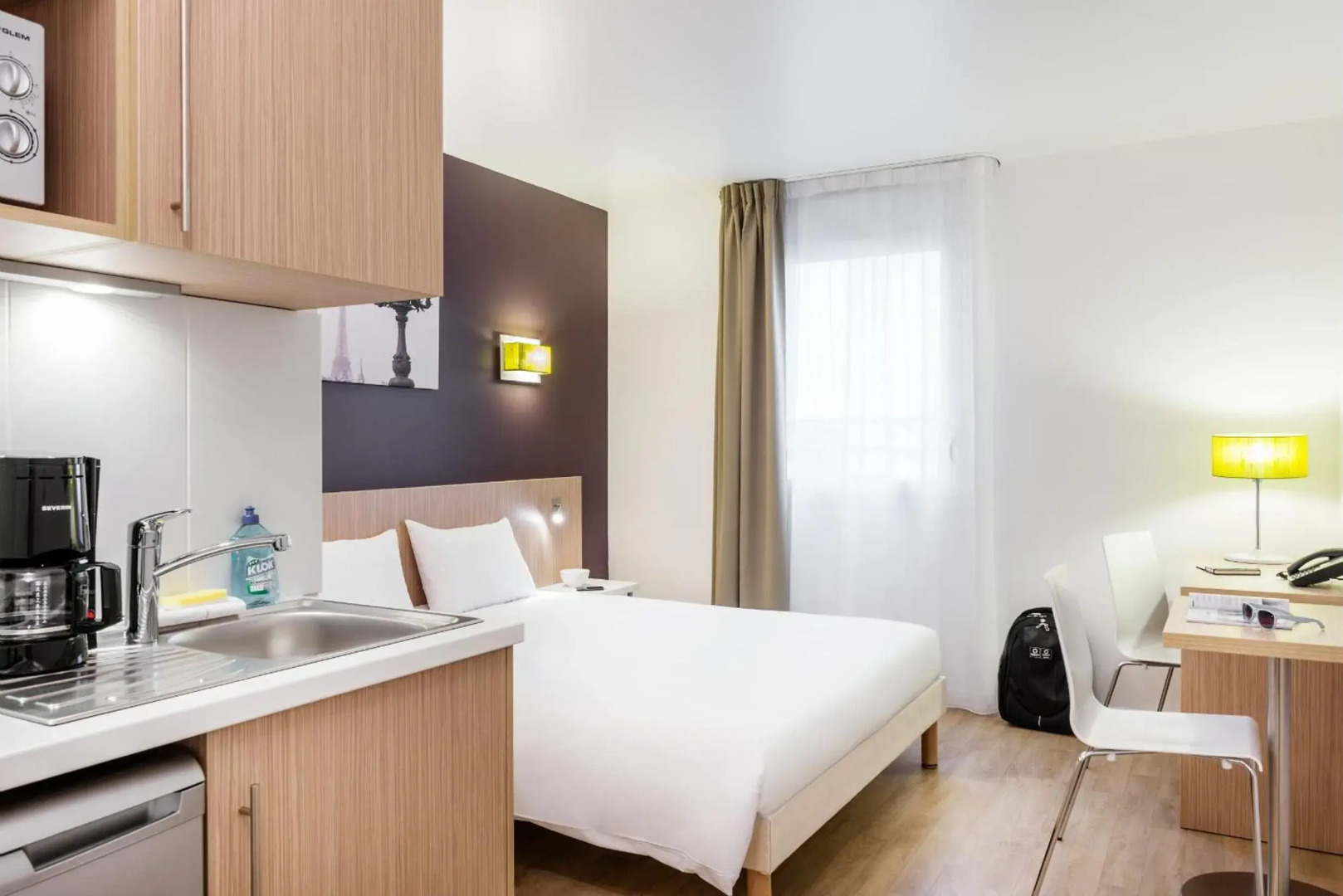 Aparthotel Adagio Access Paris Clichy