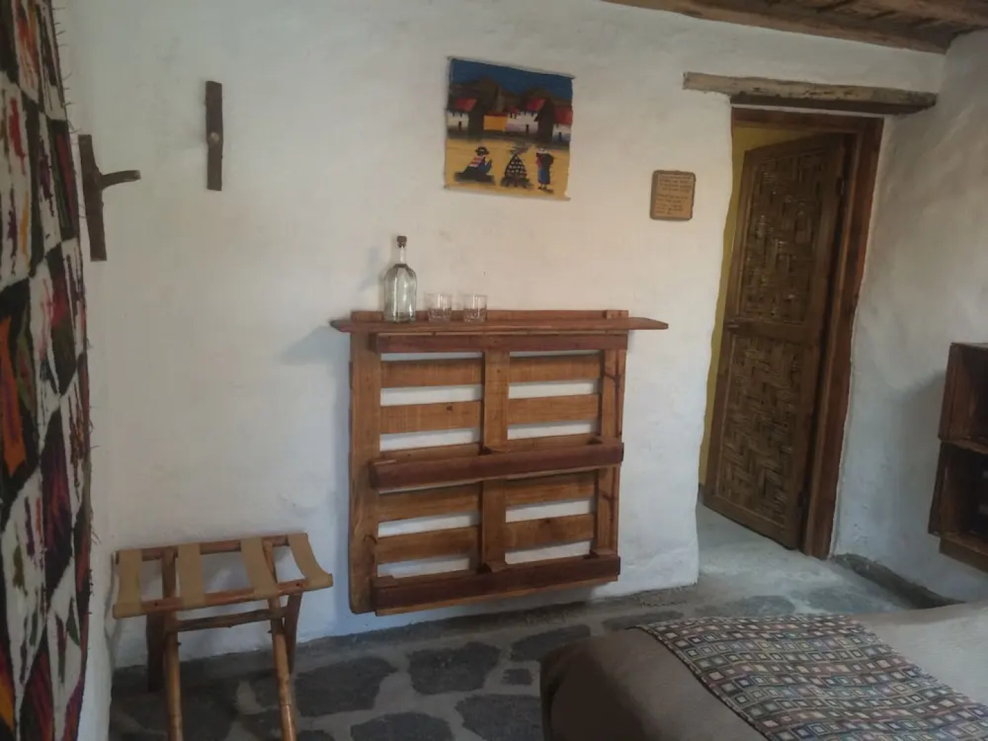 Albergue Rural El Huarango