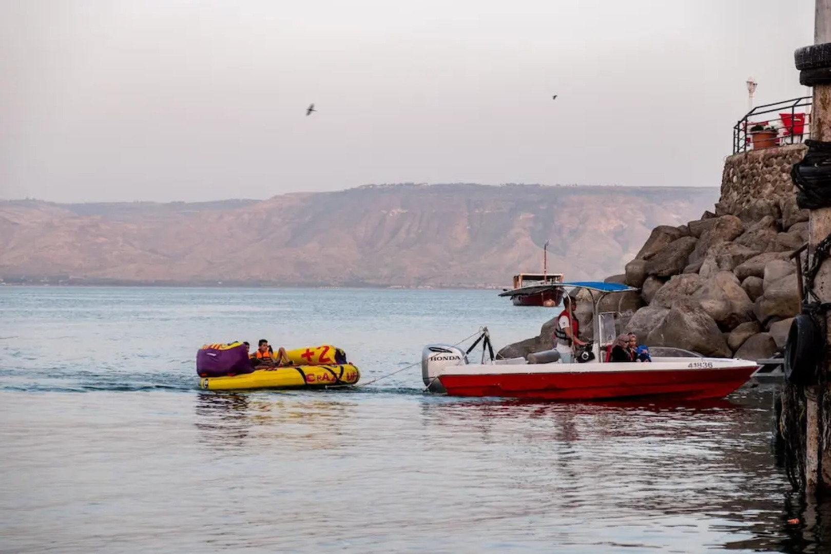 Kinneret Lodging
