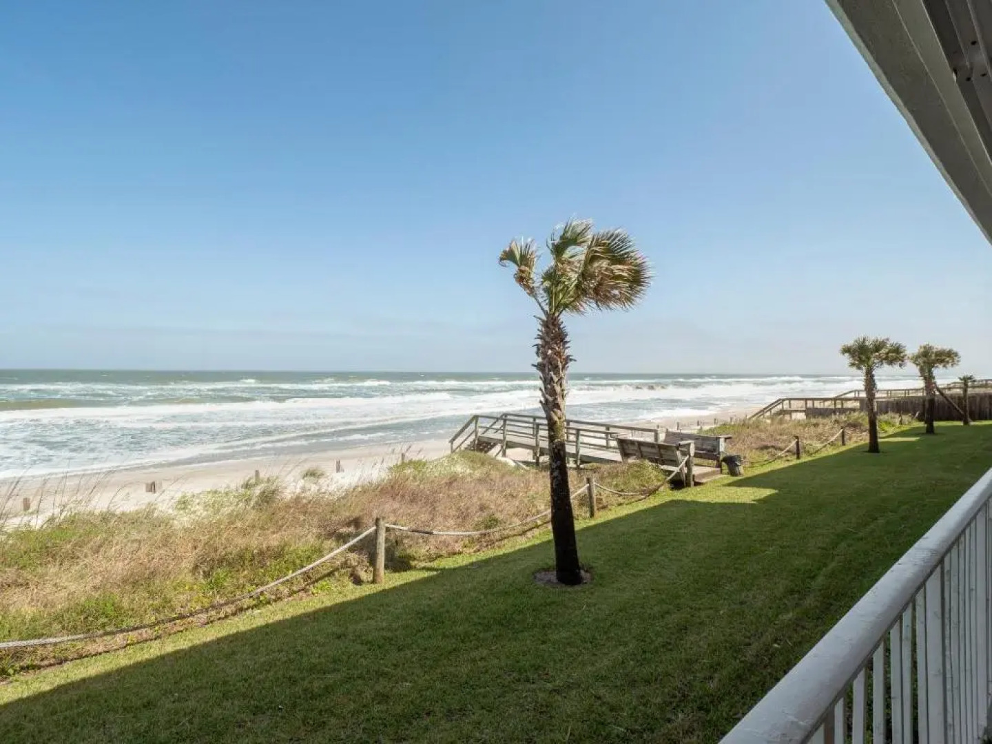 Ponte Vedra Breakers 651A, 3 Bedrooms, Beach Front, Sleeps 8