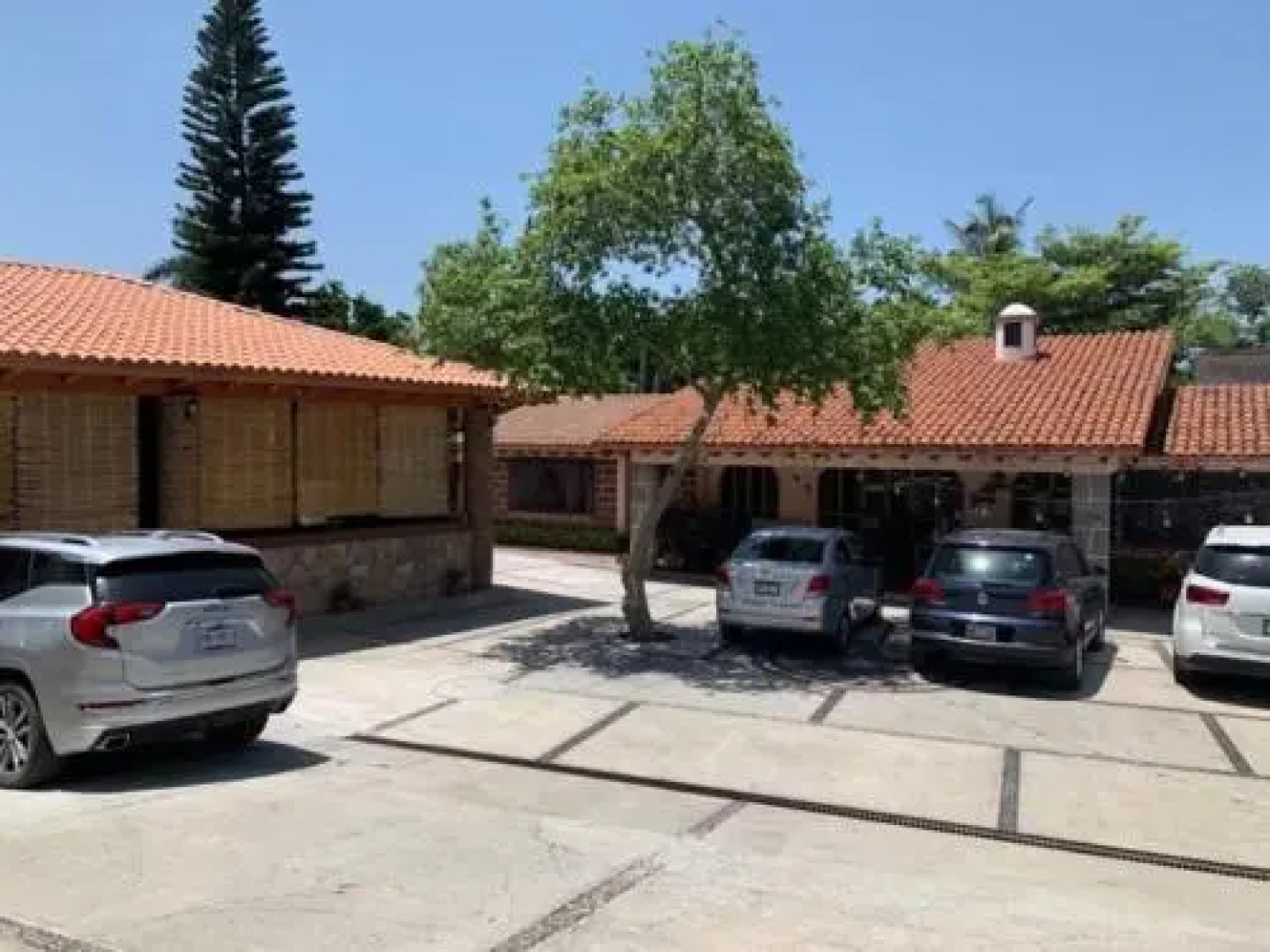 Hotel El Naranjo Yautepec