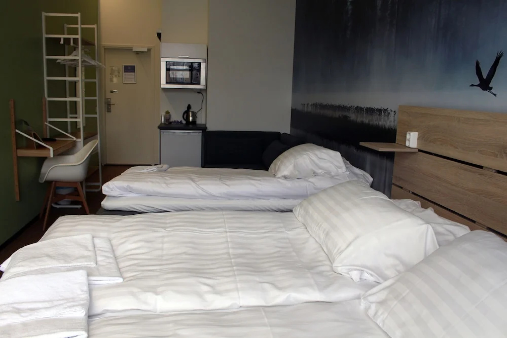 Place to Sleep Hotel Pori