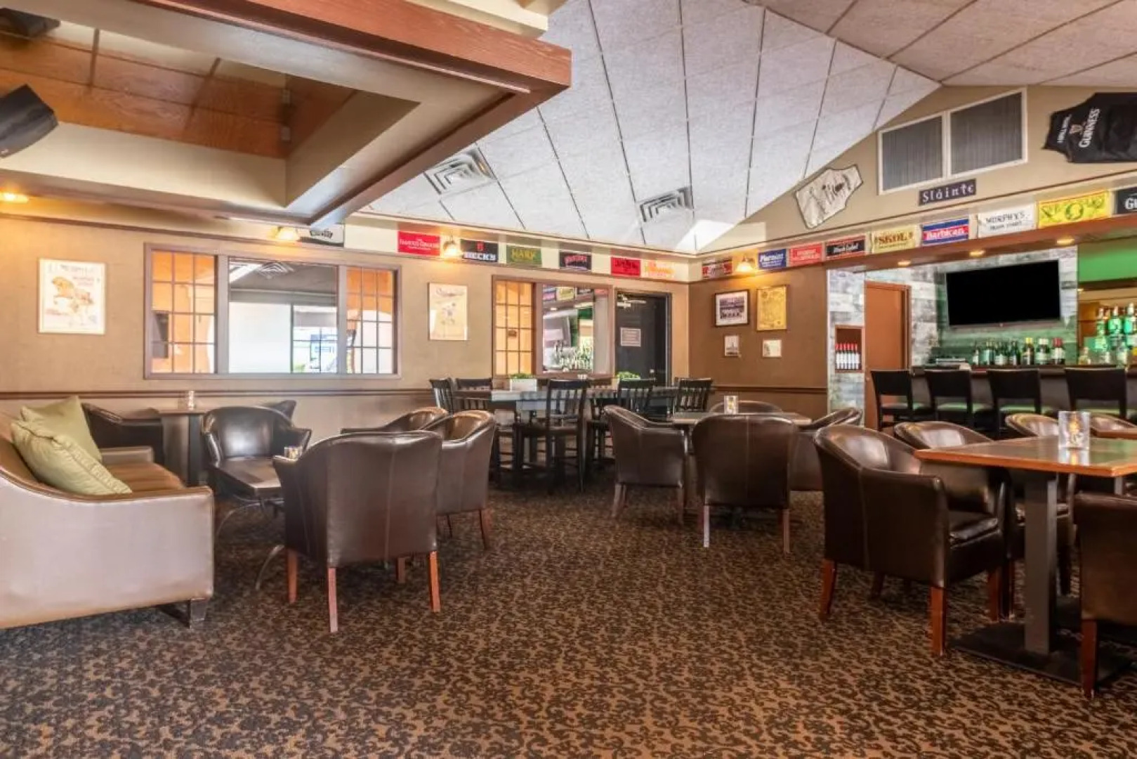 Glengarry Extended Stays