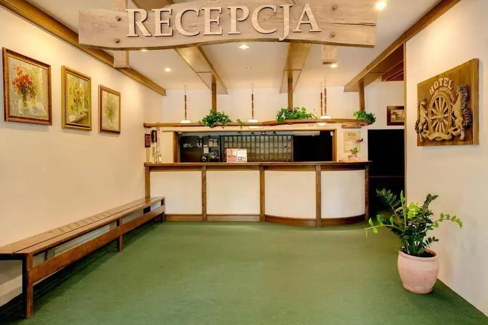 Hotel Zajazd Piastowski