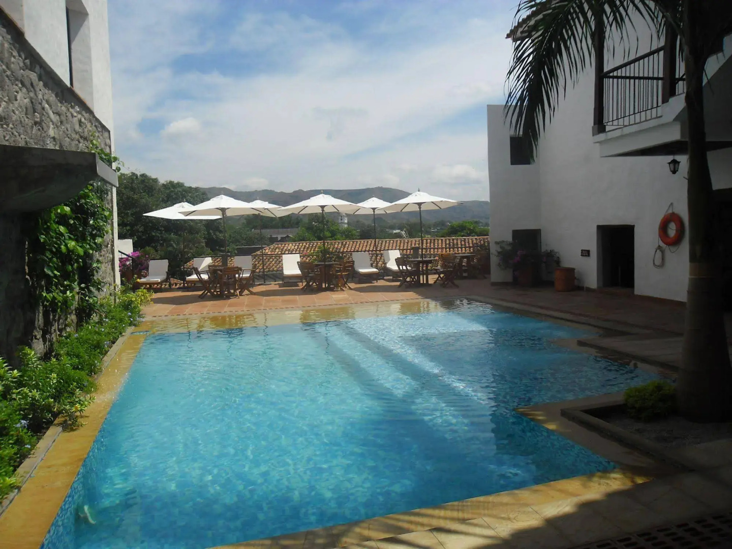 Boutique Hotel Posada Las Trampas