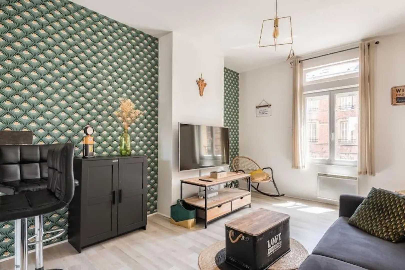 Wifi - Parking Gratuit - Appartement Havrais