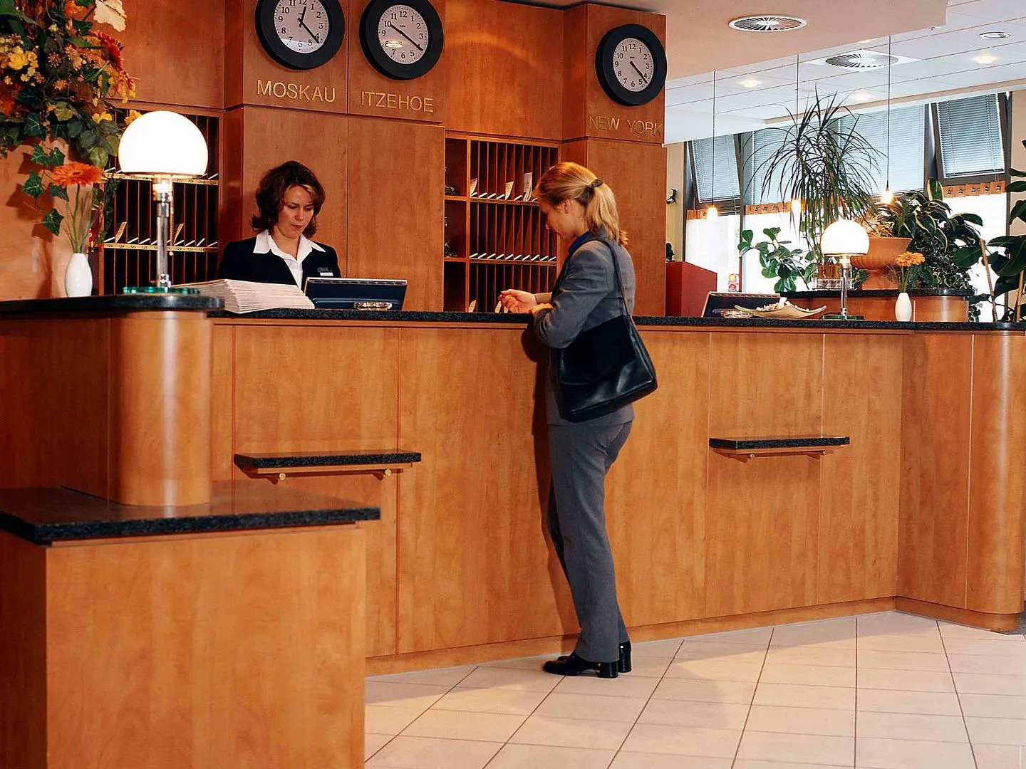 Hotel Mercator Itzehoe-Klosterforst