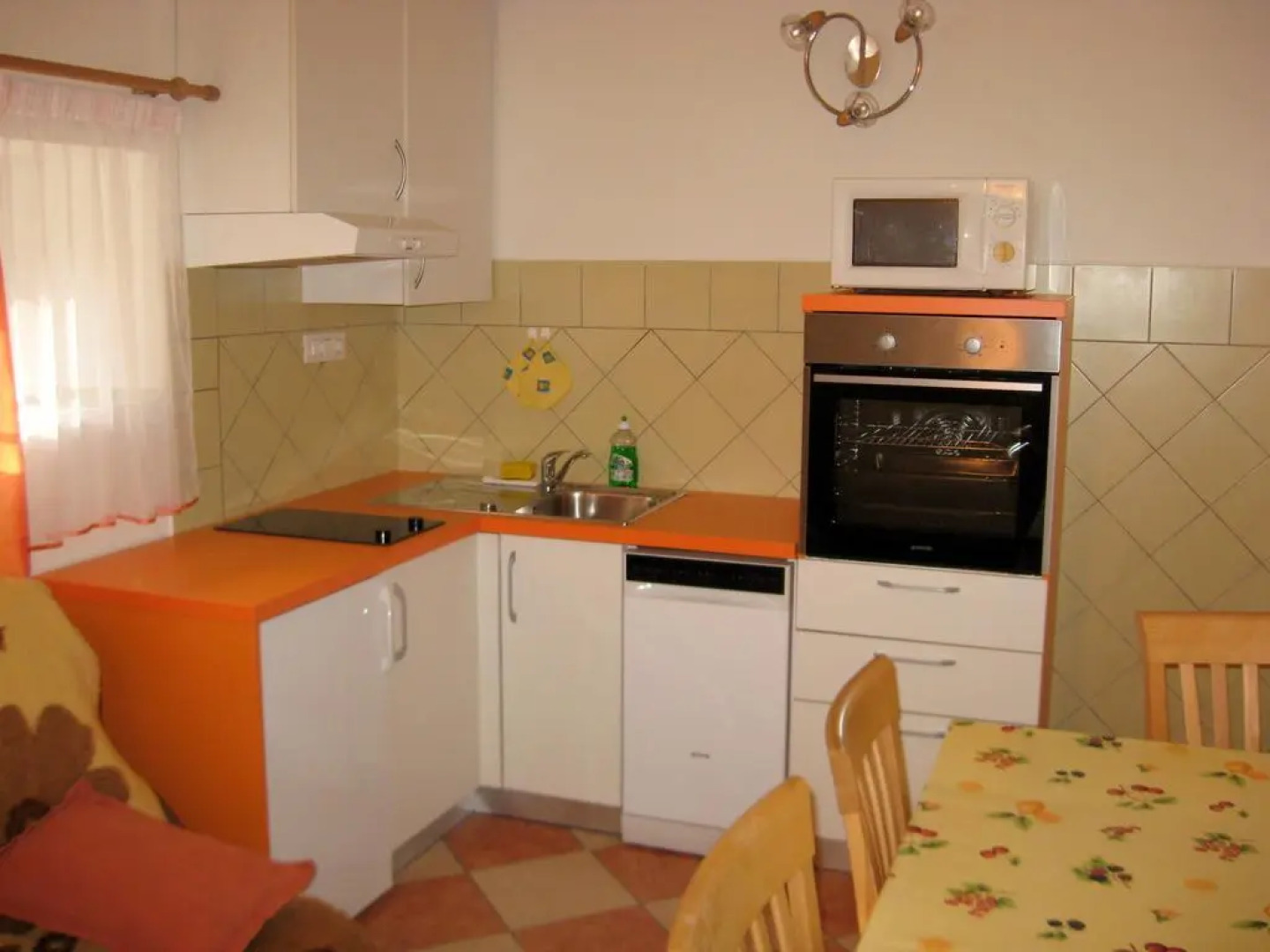 Guesthouse Sobe Silva