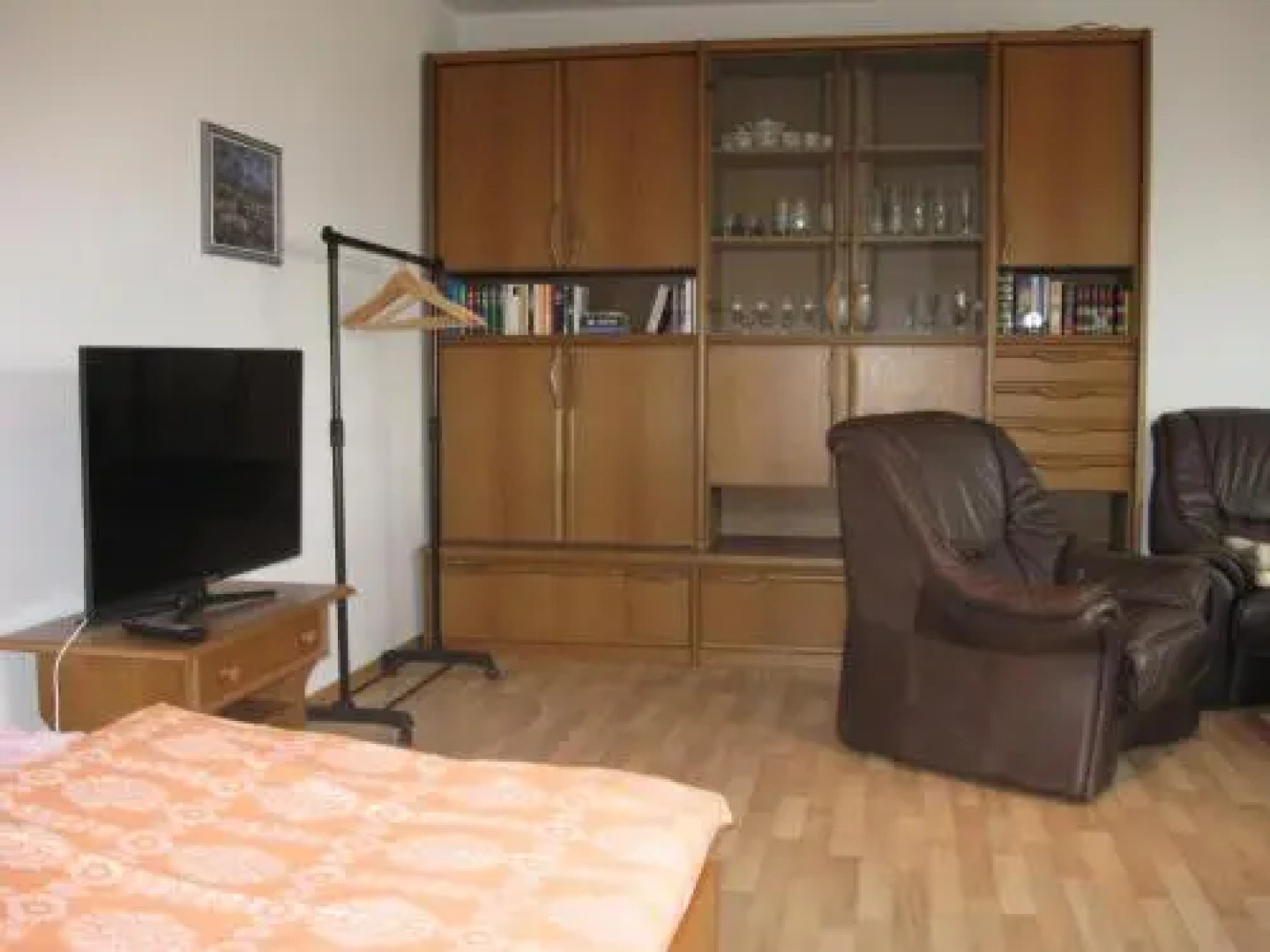 Ferienwohnung auf dem Bünberg