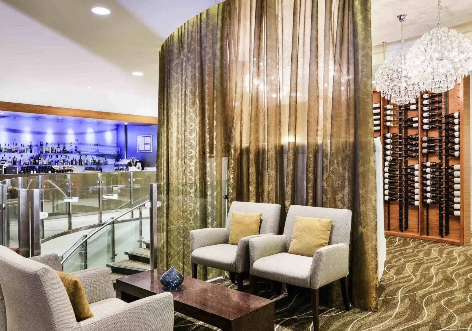 Novotel Christchurch Cathedral Square