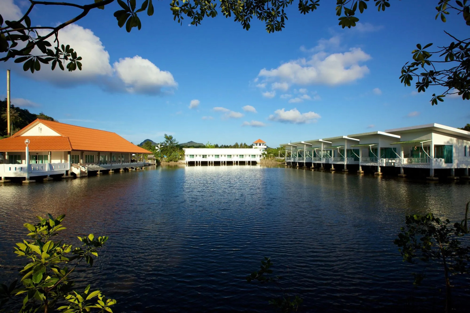 Anavilla Tangke Resort