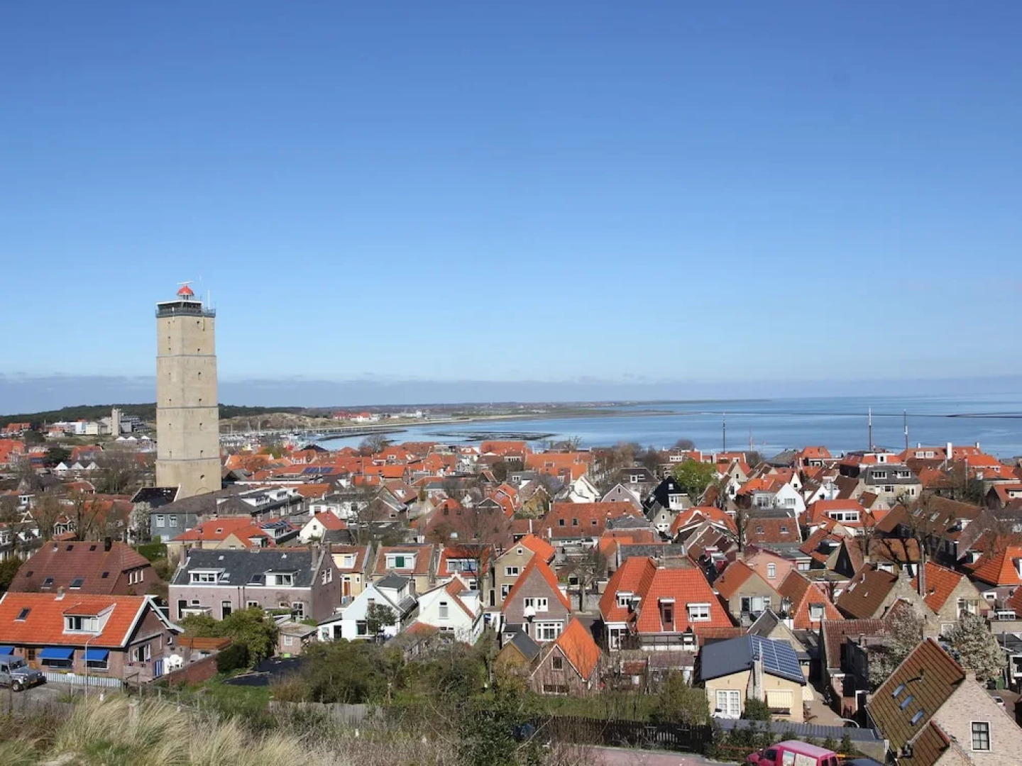 Luxury Camping near Dunes of Terschelling