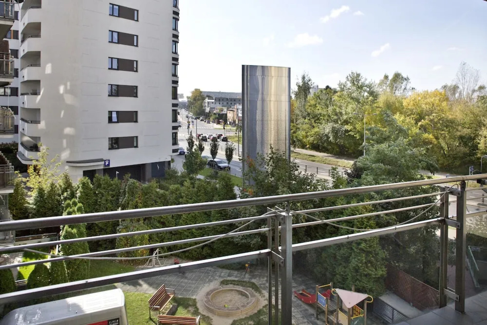 Apartament Bukowińska 8