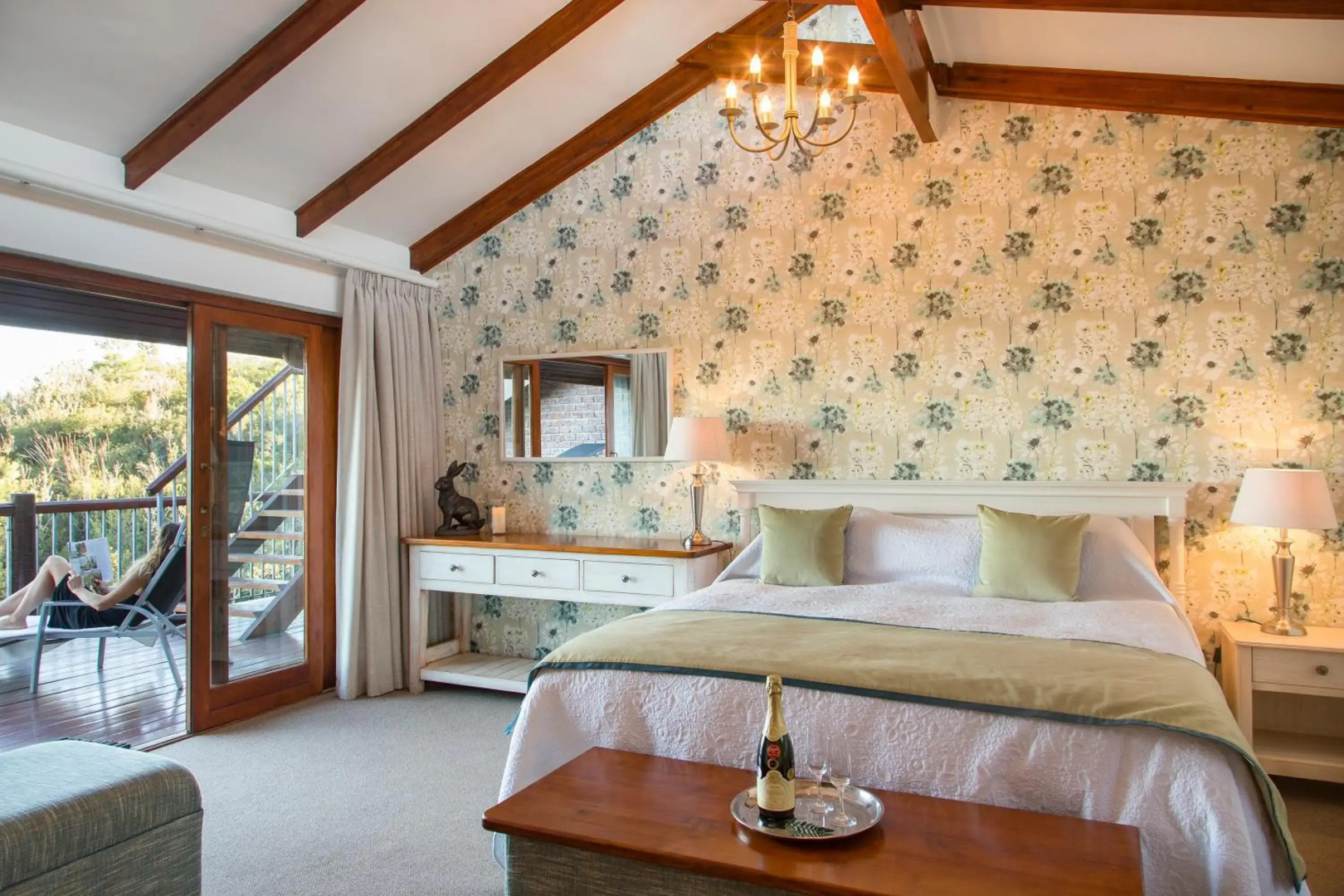 The Fernery Lodge and Spa
