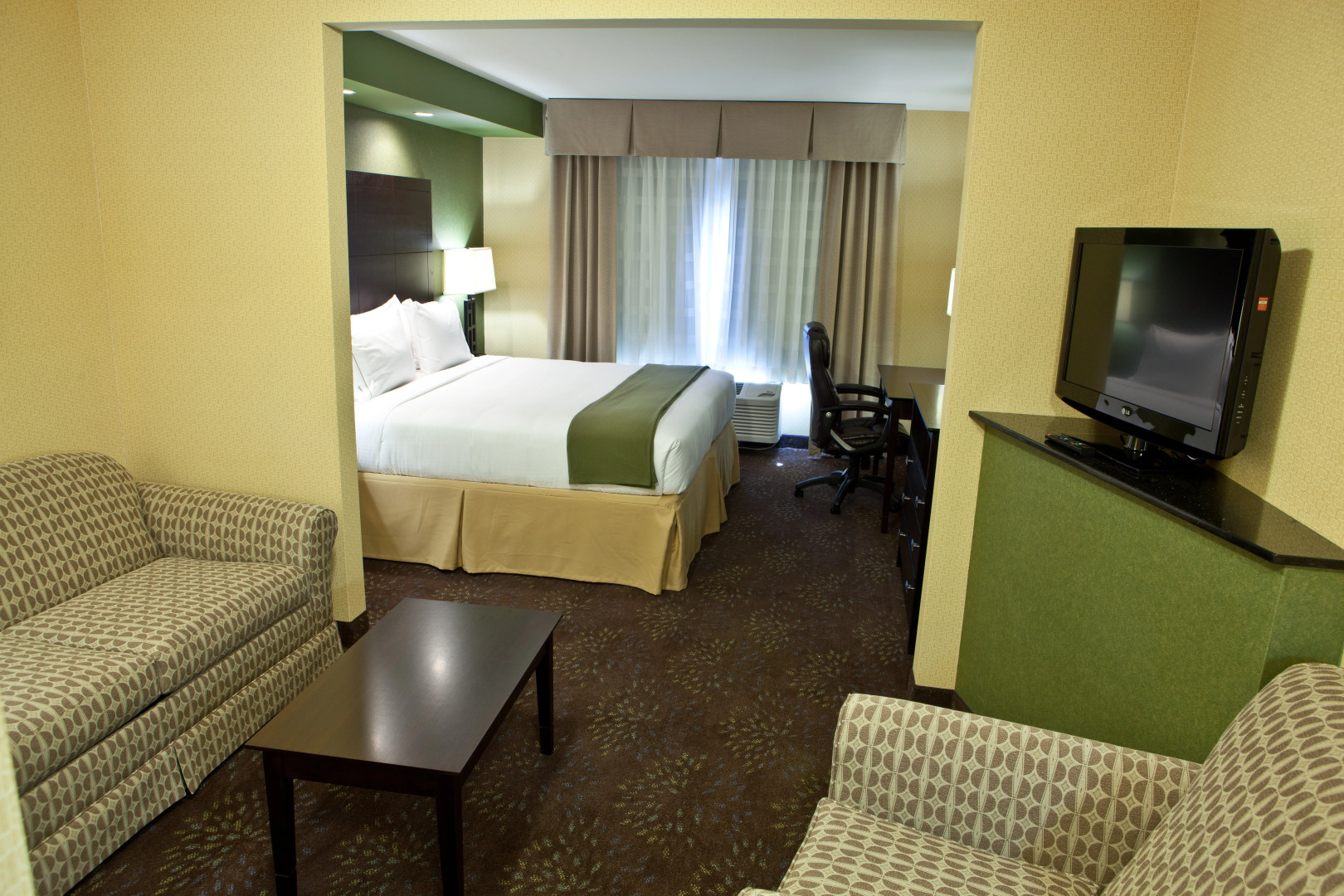 Holiday Inn Express Hotel & Suites Lansing-Dimondale by IHG