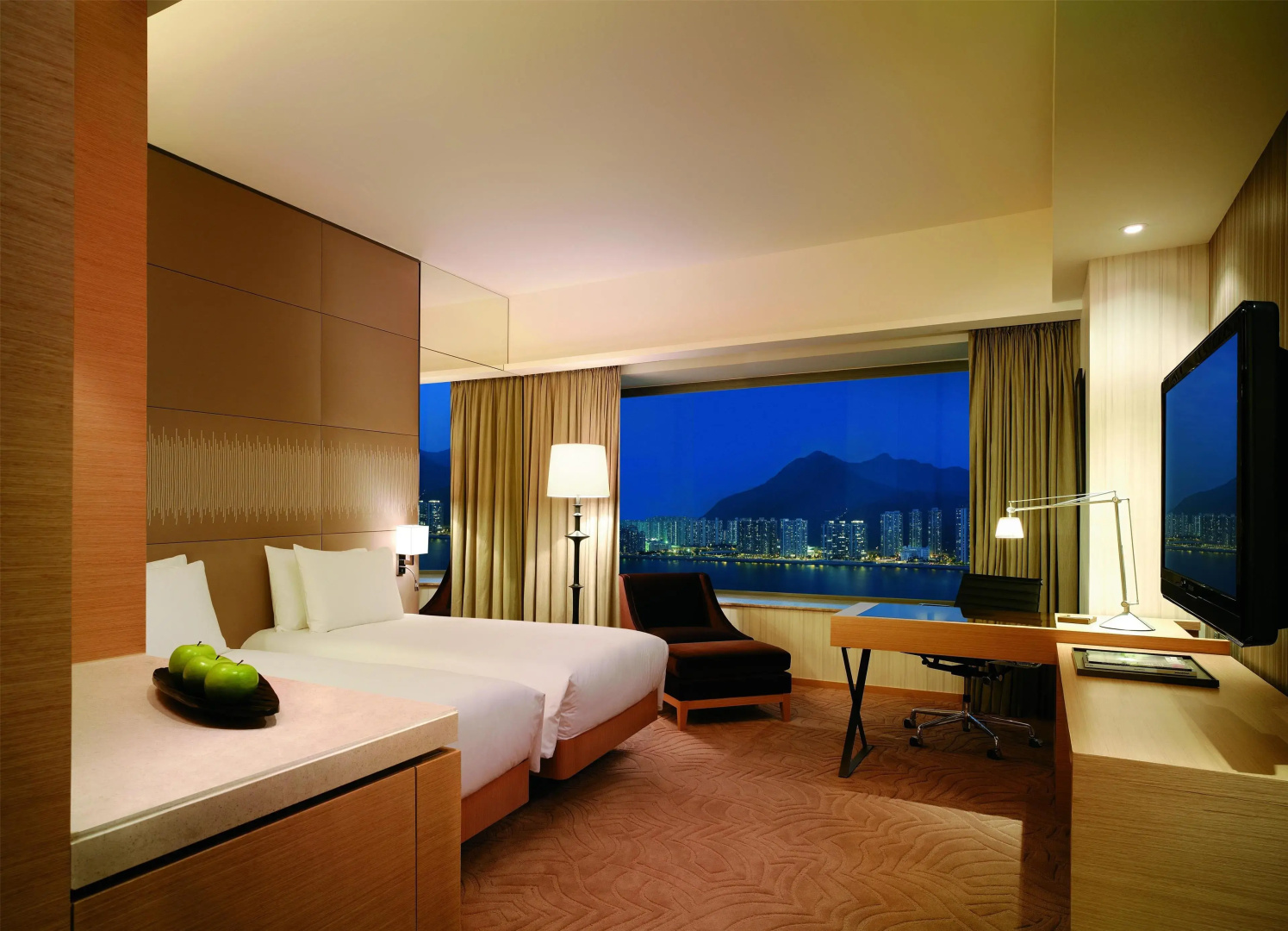 Hyatt Regency Hong Kong, Sha Tin
