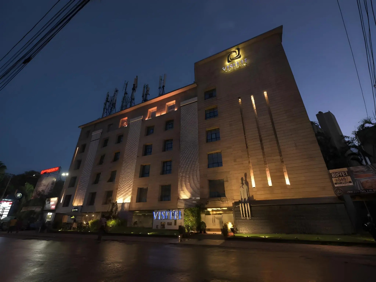 Visitel - A Boutique Hotel