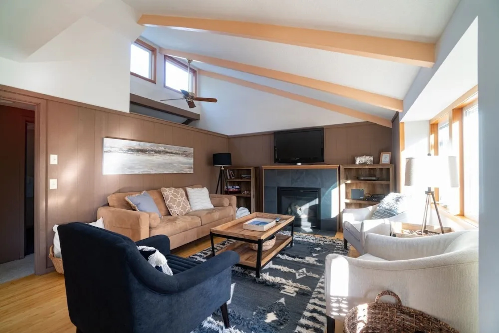 Watercolor 2 Bedroom Cottage