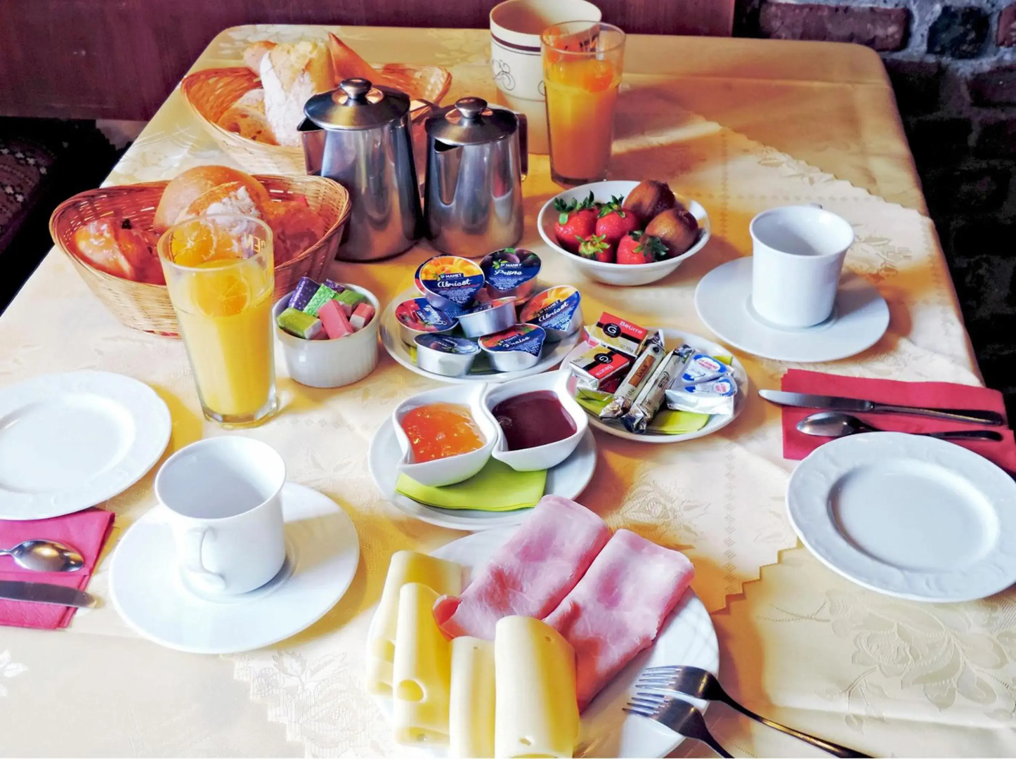 Hotel Restaurant Cristal