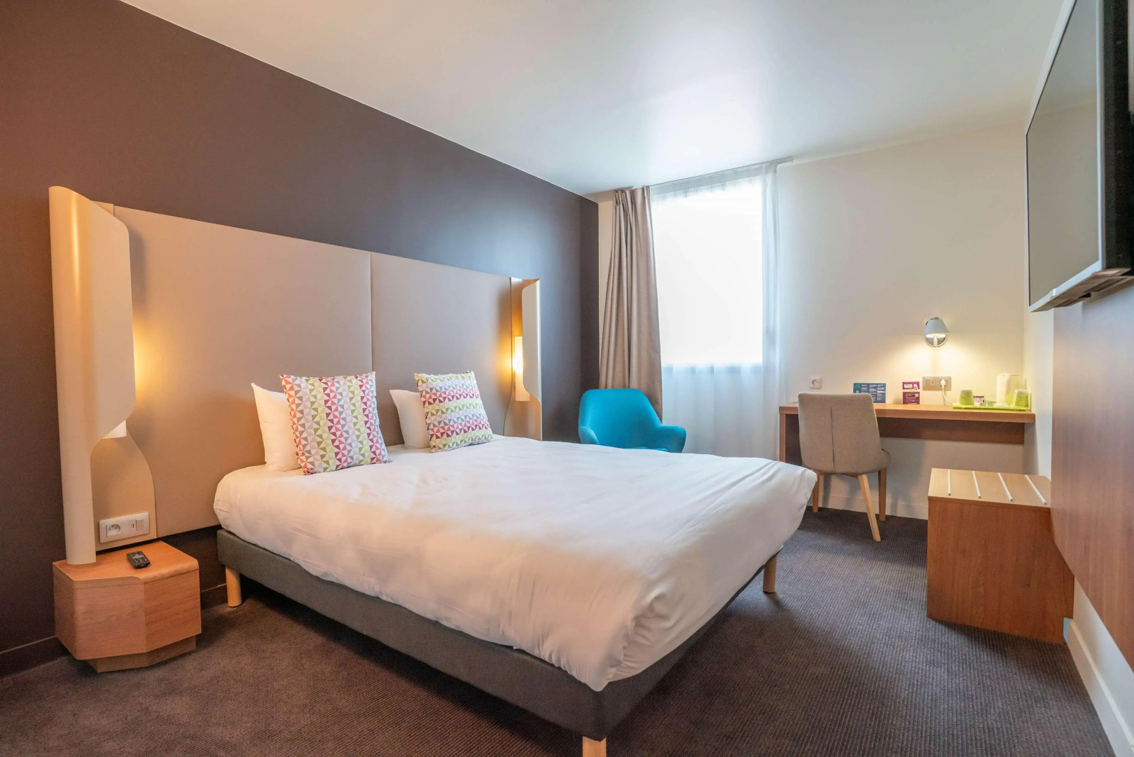 Campanile Tours Nord - Forum Melies