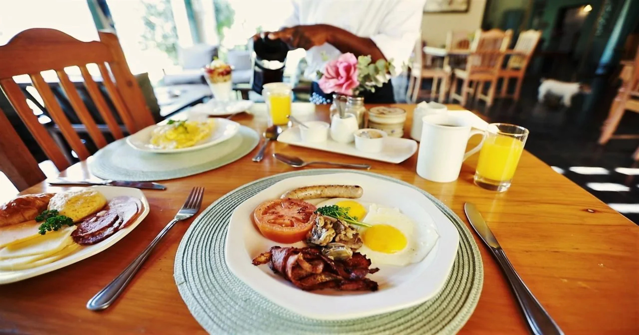 Laughing Waters Guest House