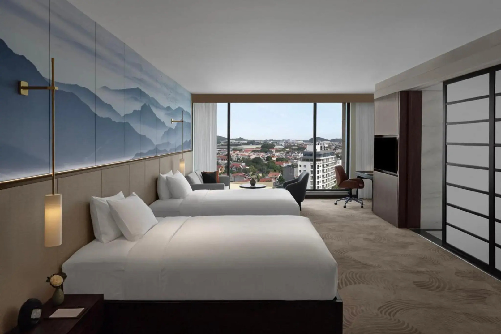 Crowne Plaza Vinh Yen City Centre