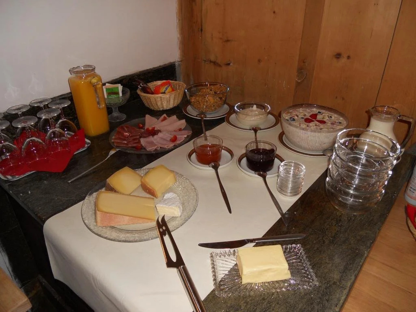 Café Pension Muntanella