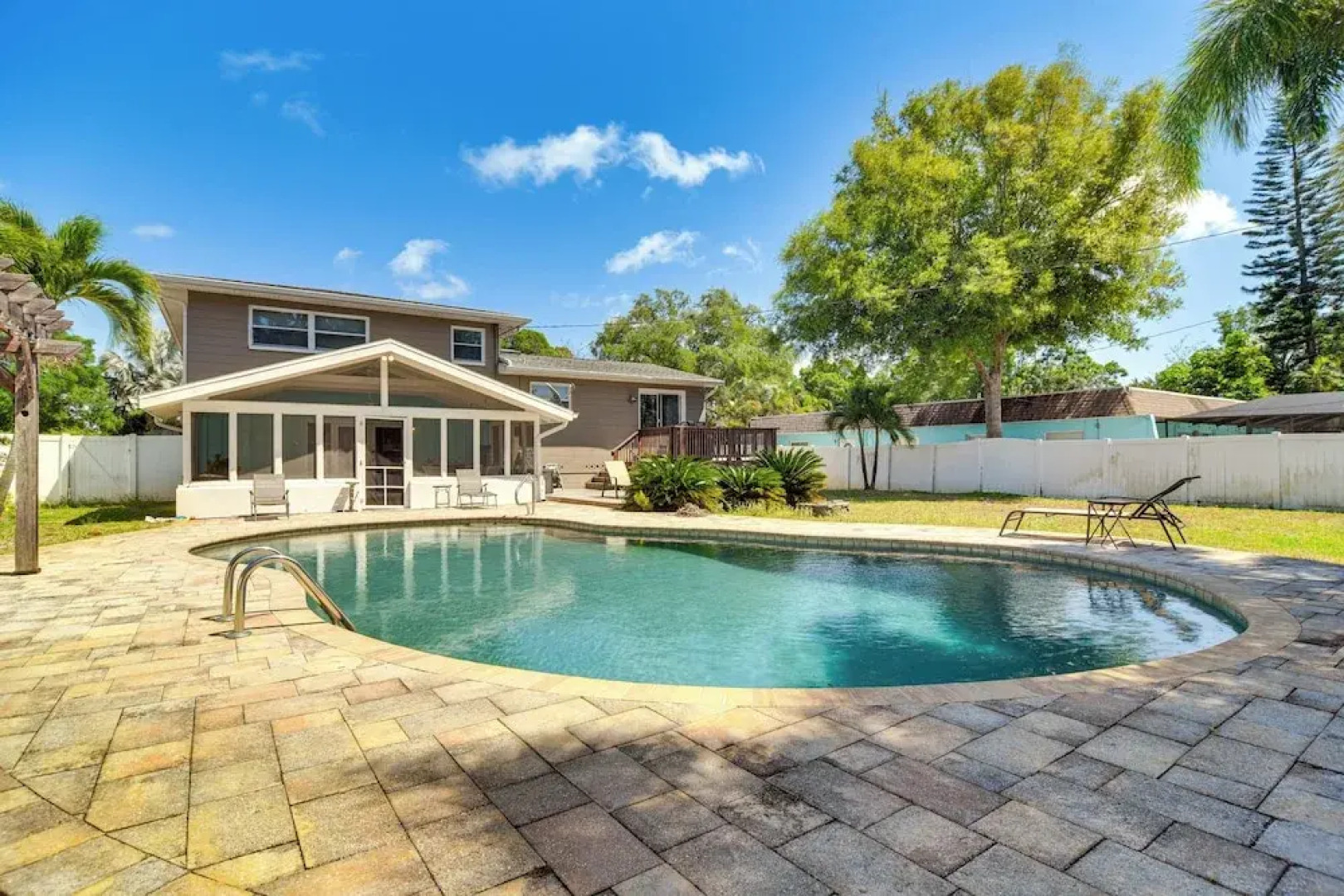 Seminole House < 1 Mile to Indian Rocks Beach!