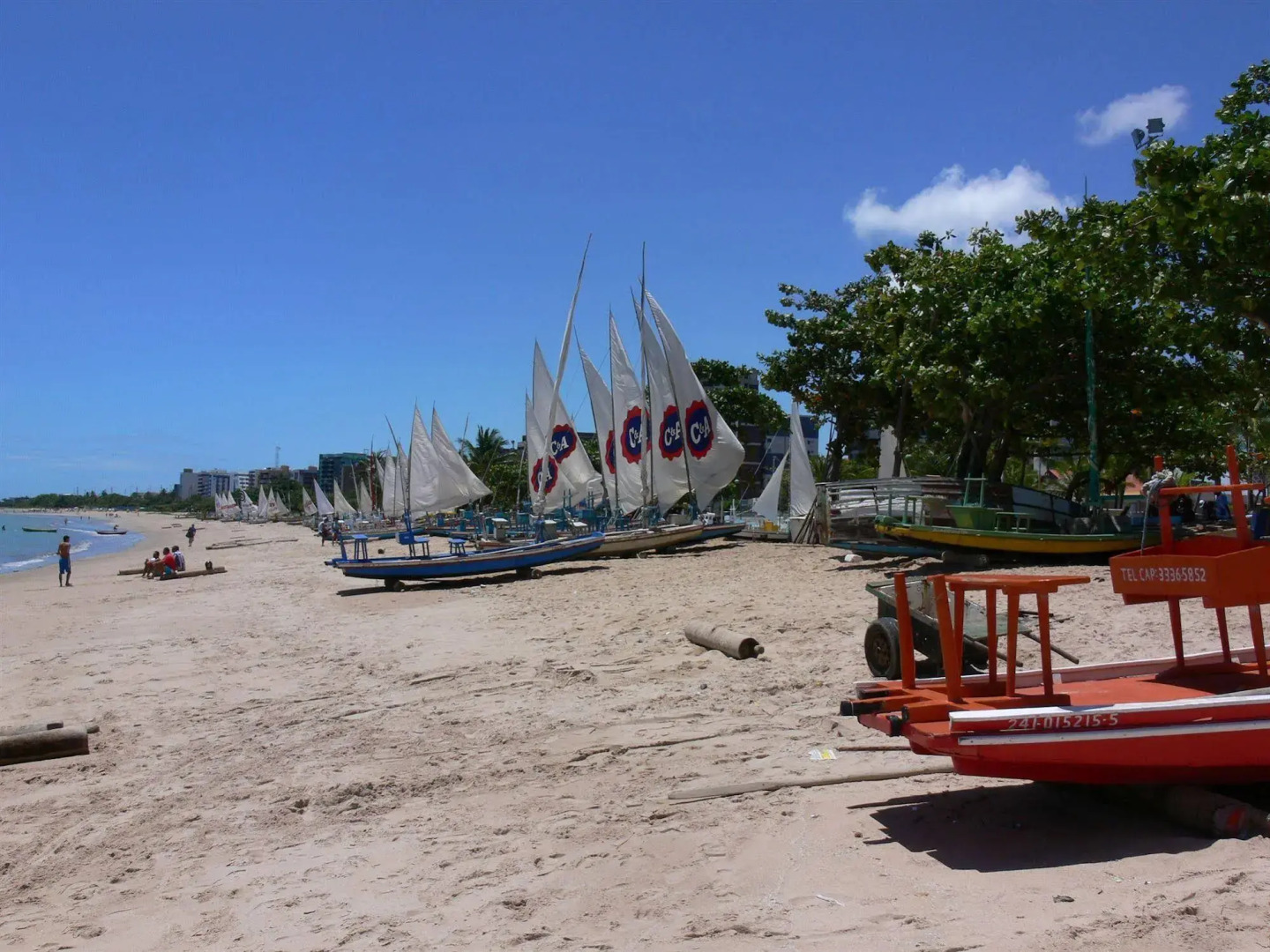 Neo Maceió - Aparts à Beira-Mar em Pajuçara