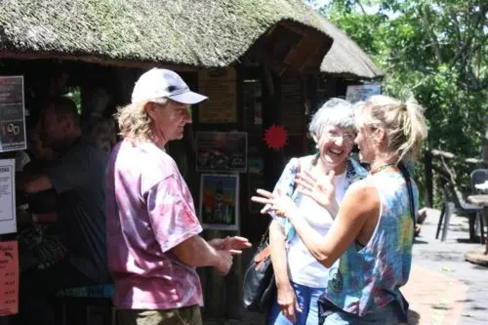 Shapes Of Africa Rustic Stayover