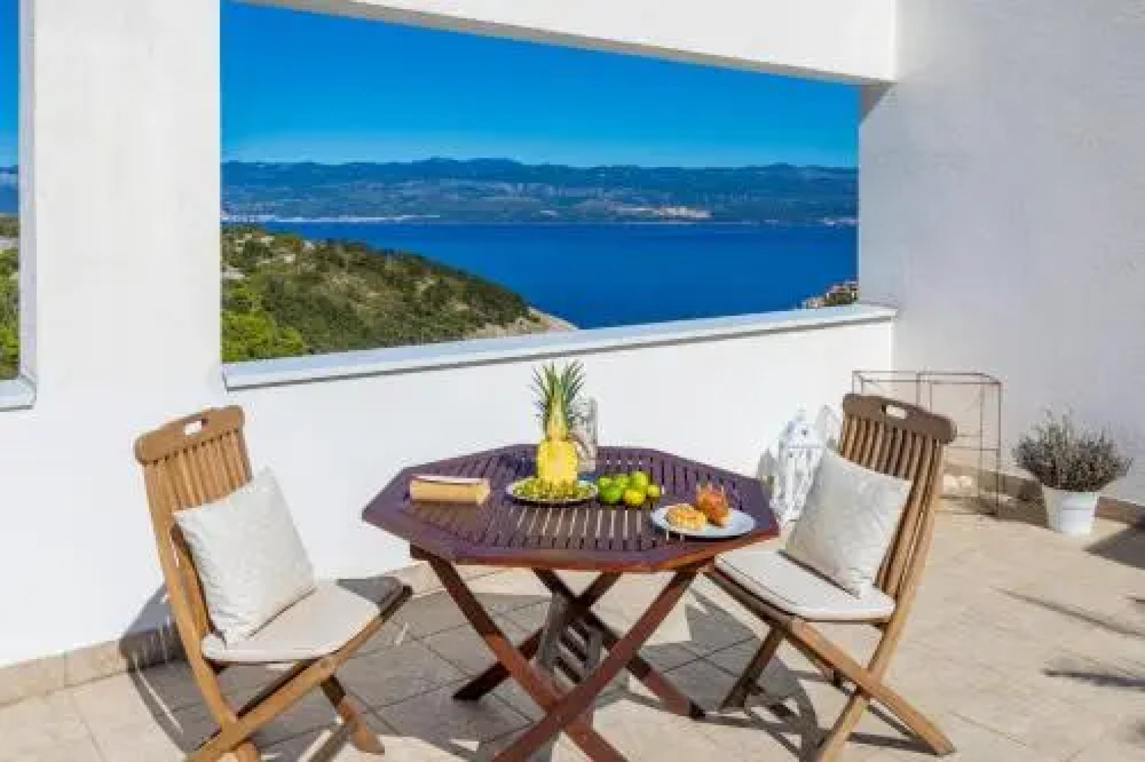 Villa Verbanicum in Vrbnik