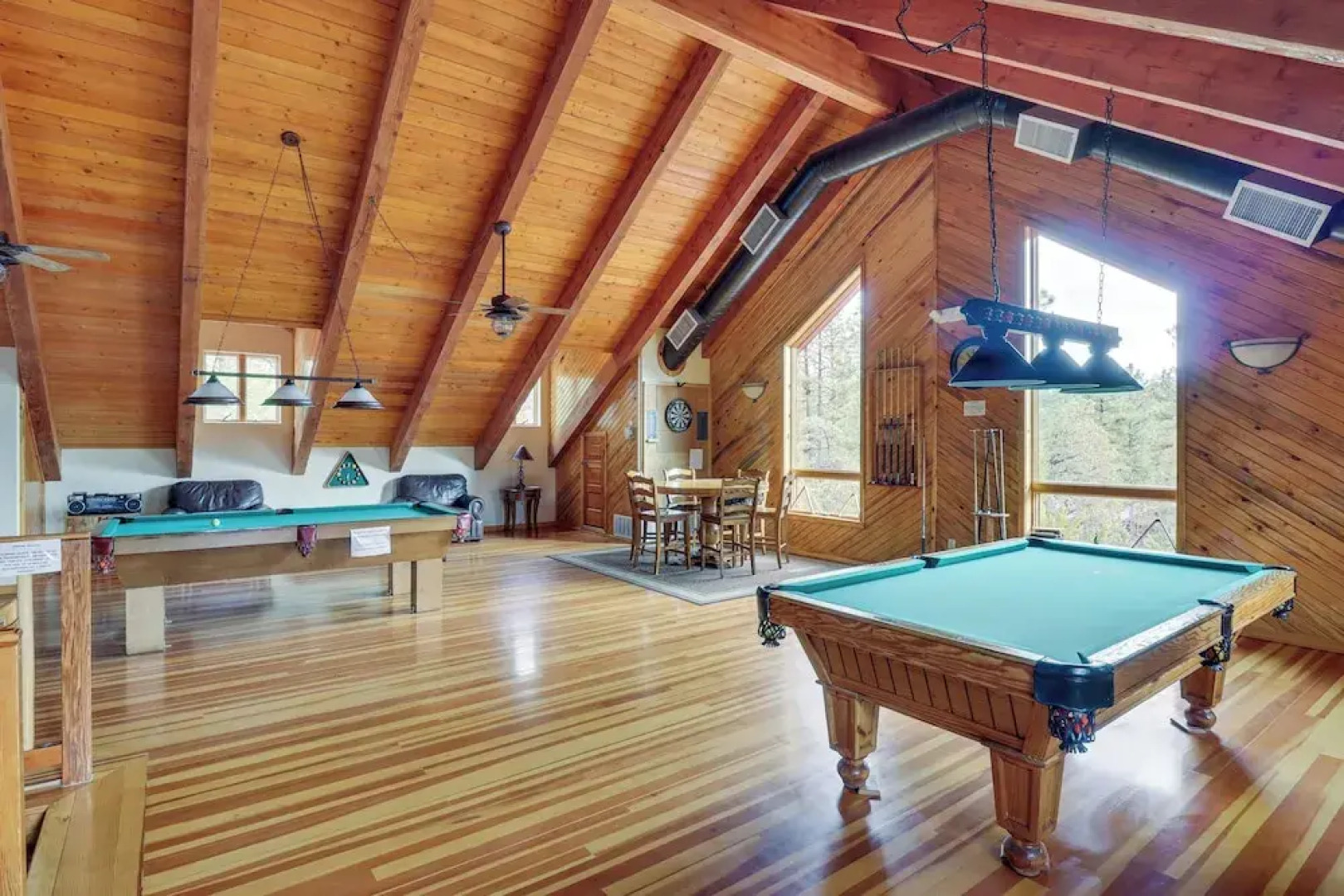 Hike & Fish: Cozy Cabin w/ Patio in Show Low!