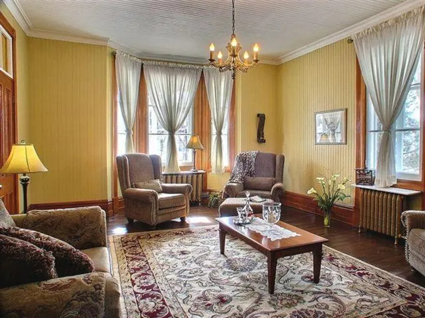 Gîte Maison Chapleau