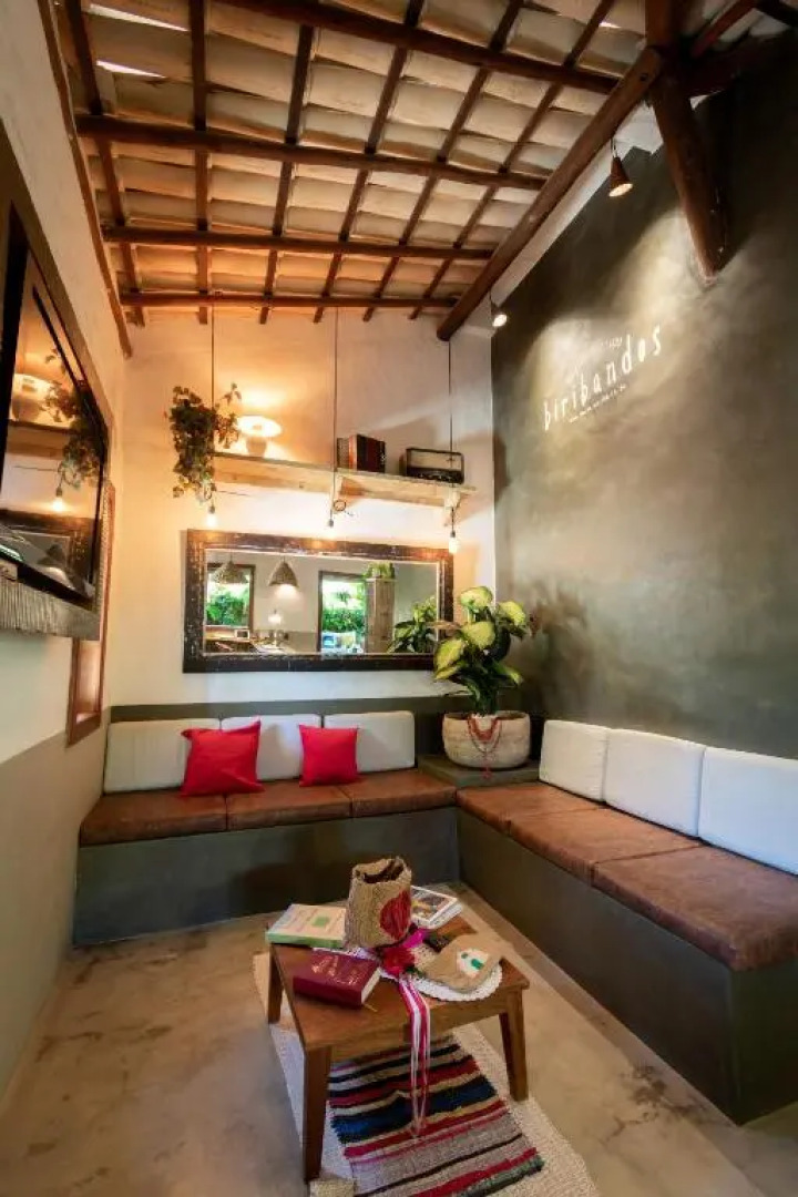 Biribandos Rooms by Trancoso House