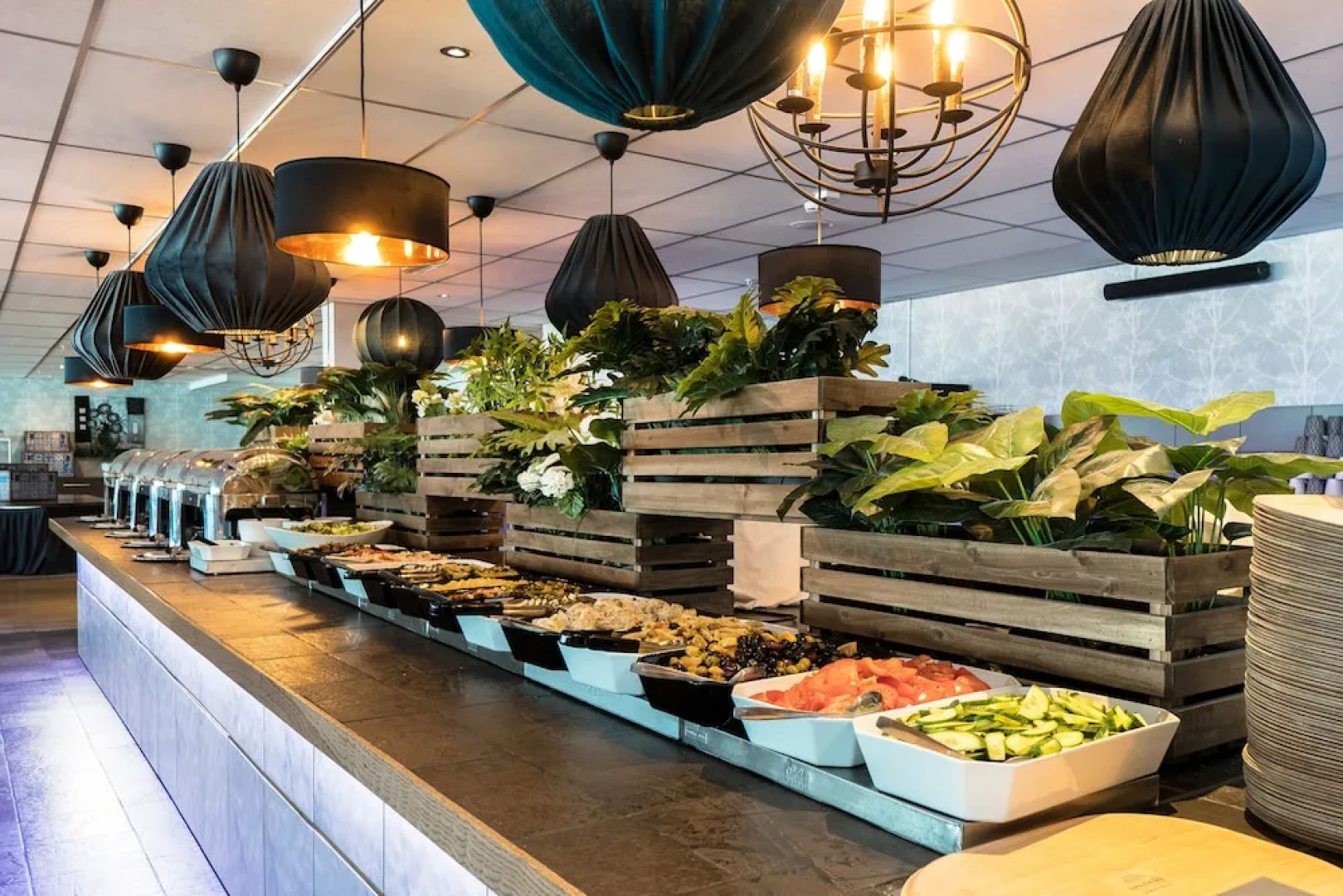 Hotell Hallstaberget